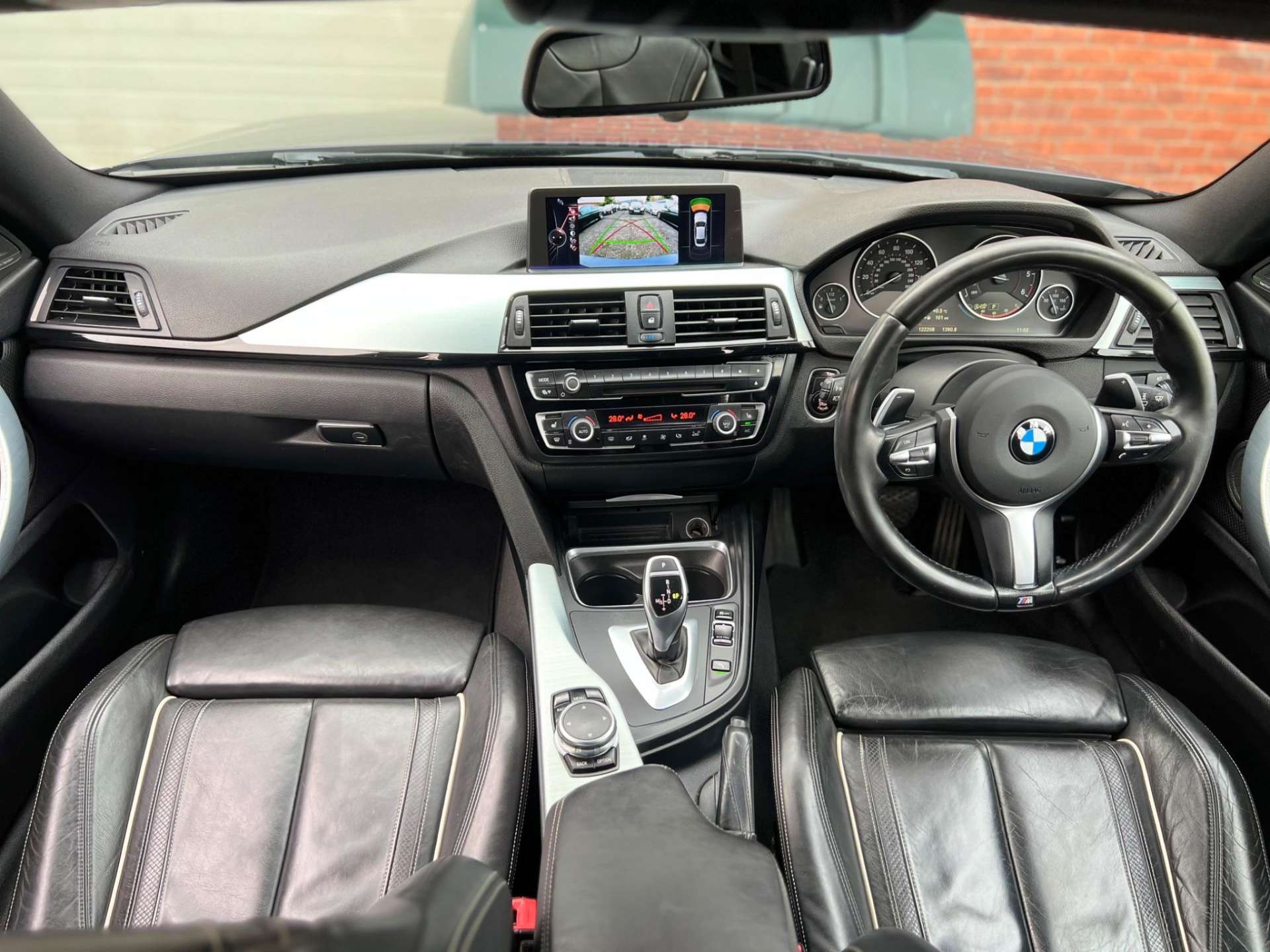 BMW 4 Series Gran Coupe 3.0 435d M Sport Auto xDrive Euro 6 (s/s) 5dr #22