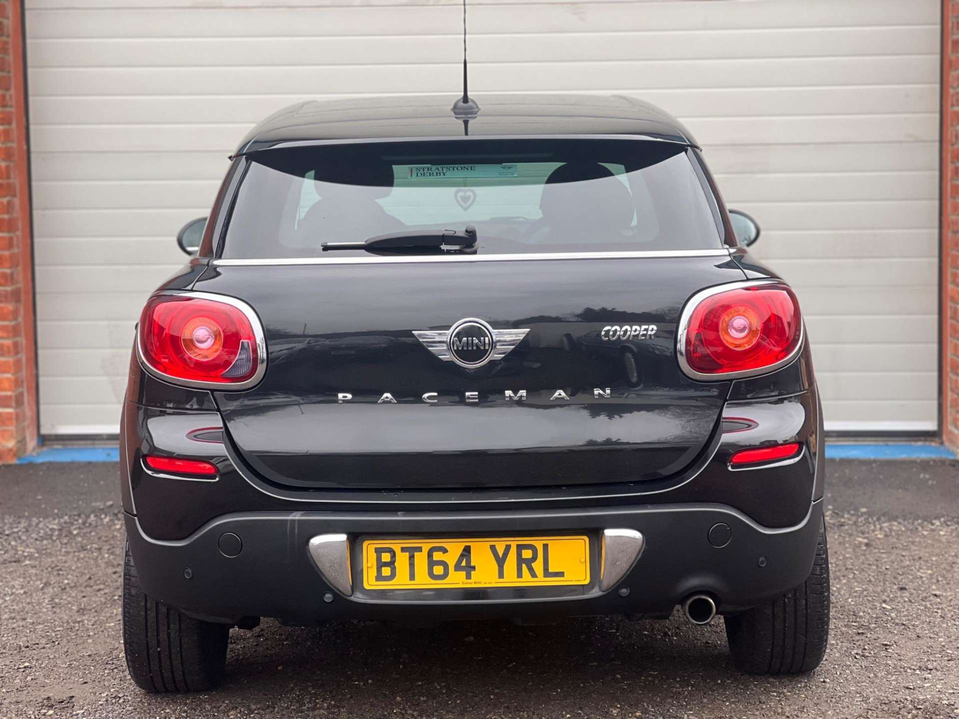 MINI Paceman 1.6 Cooper Euro 5 (s/s) 3dr #10