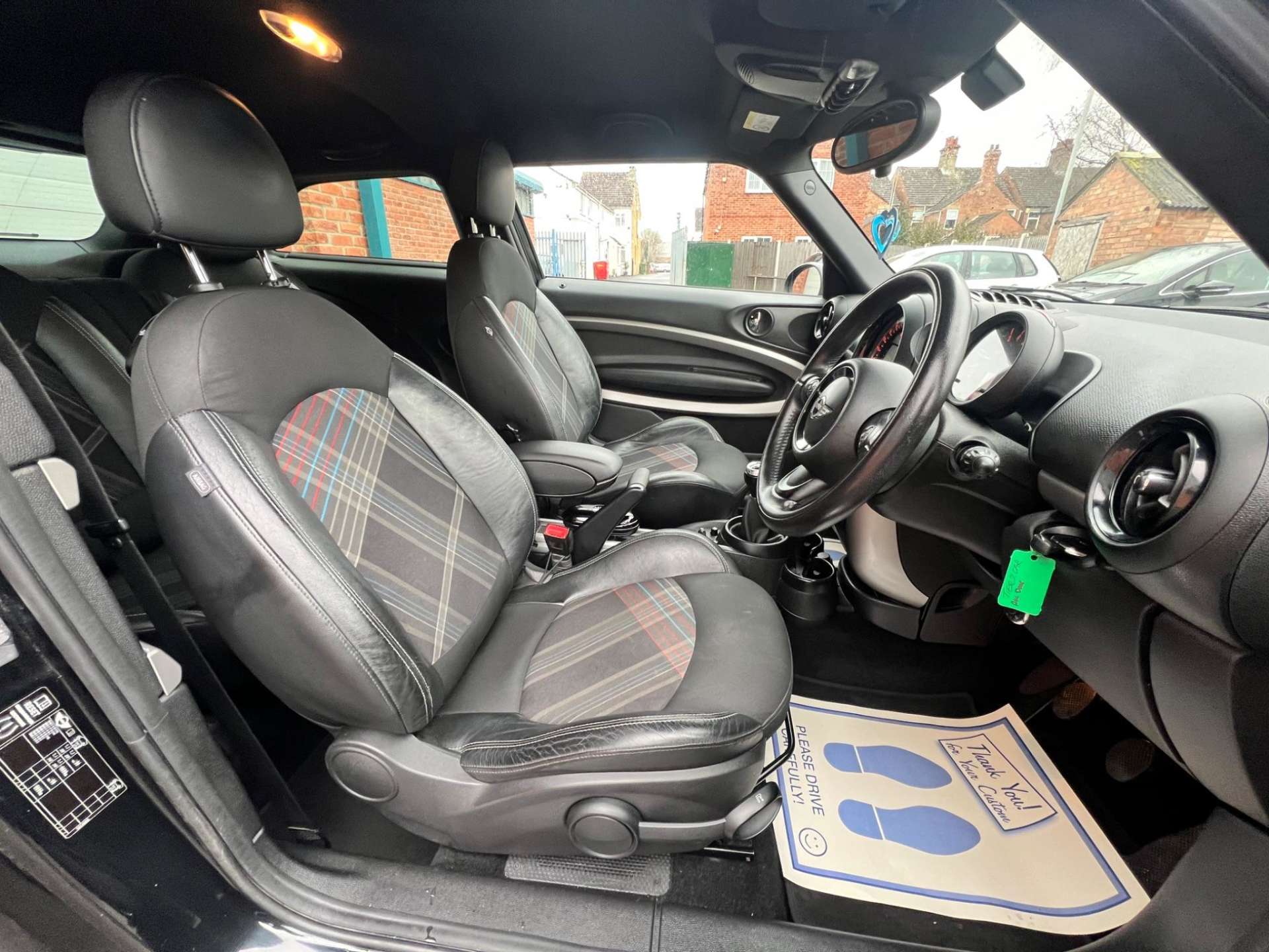 MINI Paceman 1.6 Cooper Euro 5 (s/s) 3dr #11