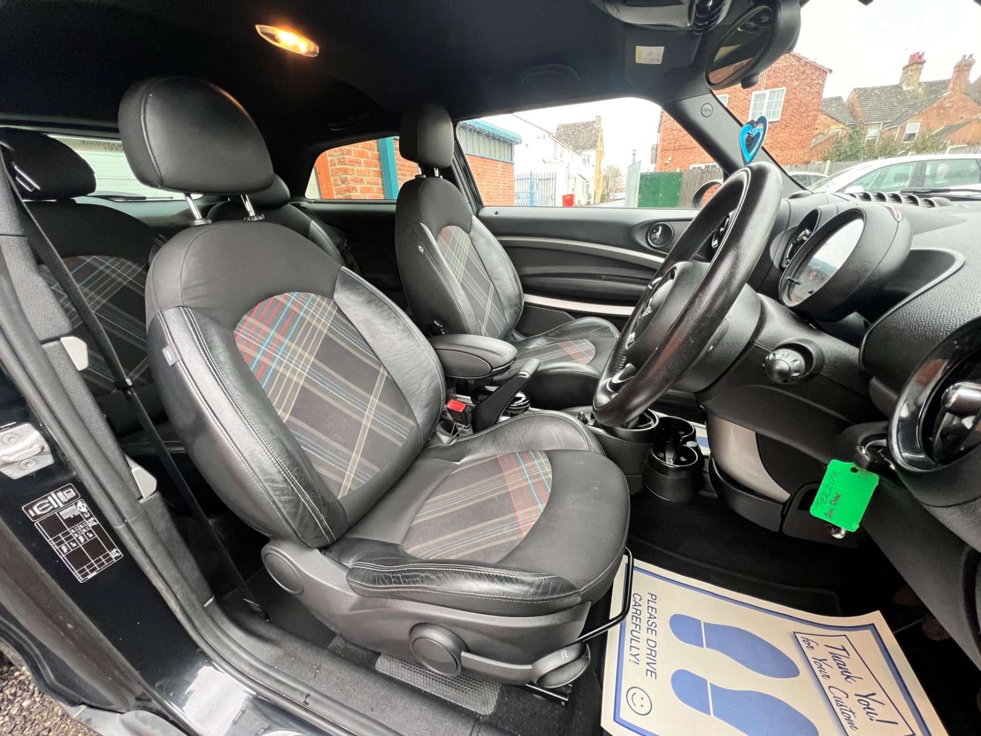 MINI Paceman 1.6 Cooper Euro 5 (s/s) 3dr #12