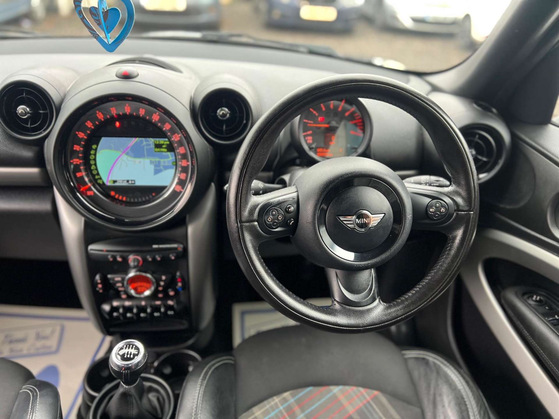 MINI Paceman 1.6 Cooper Euro 5 (s/s) 3dr #13