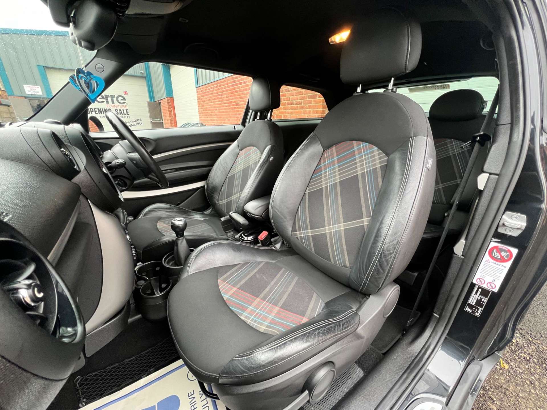 MINI Paceman 1.6 Cooper Euro 5 (s/s) 3dr #14