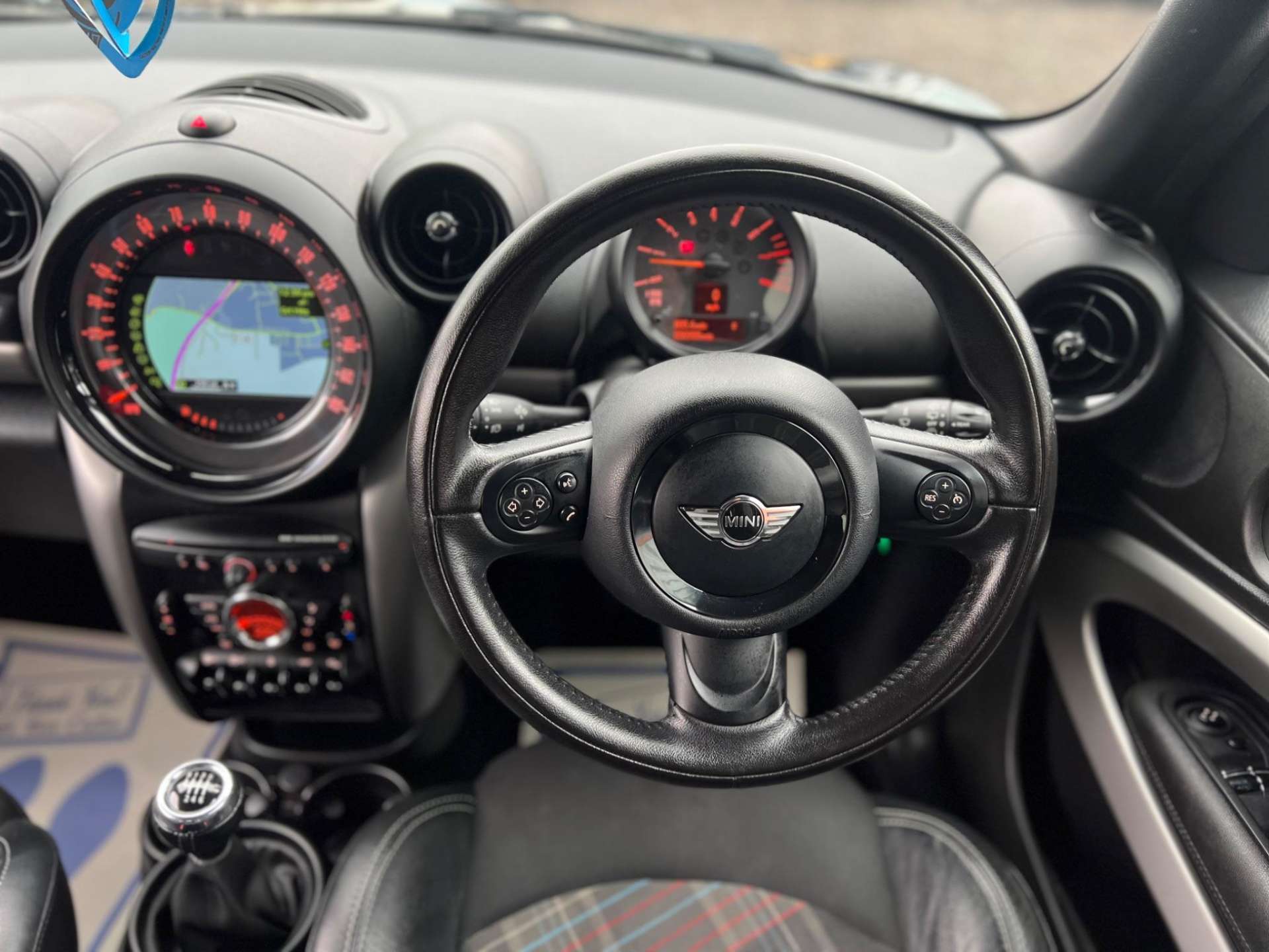 MINI Paceman 1.6 Cooper Euro 5 (s/s) 3dr #15
