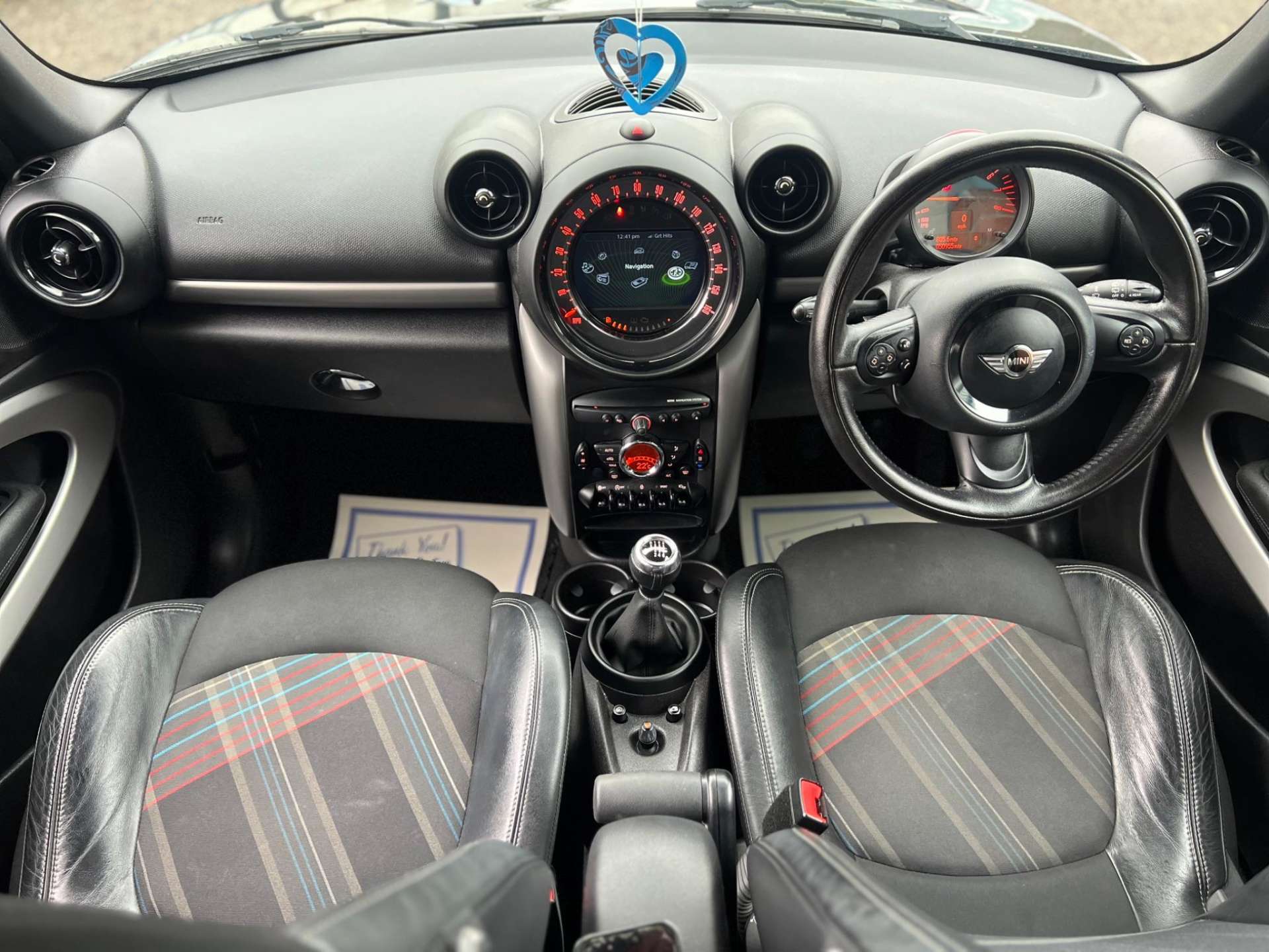 MINI Paceman 1.6 Cooper Euro 5 (s/s) 3dr #16