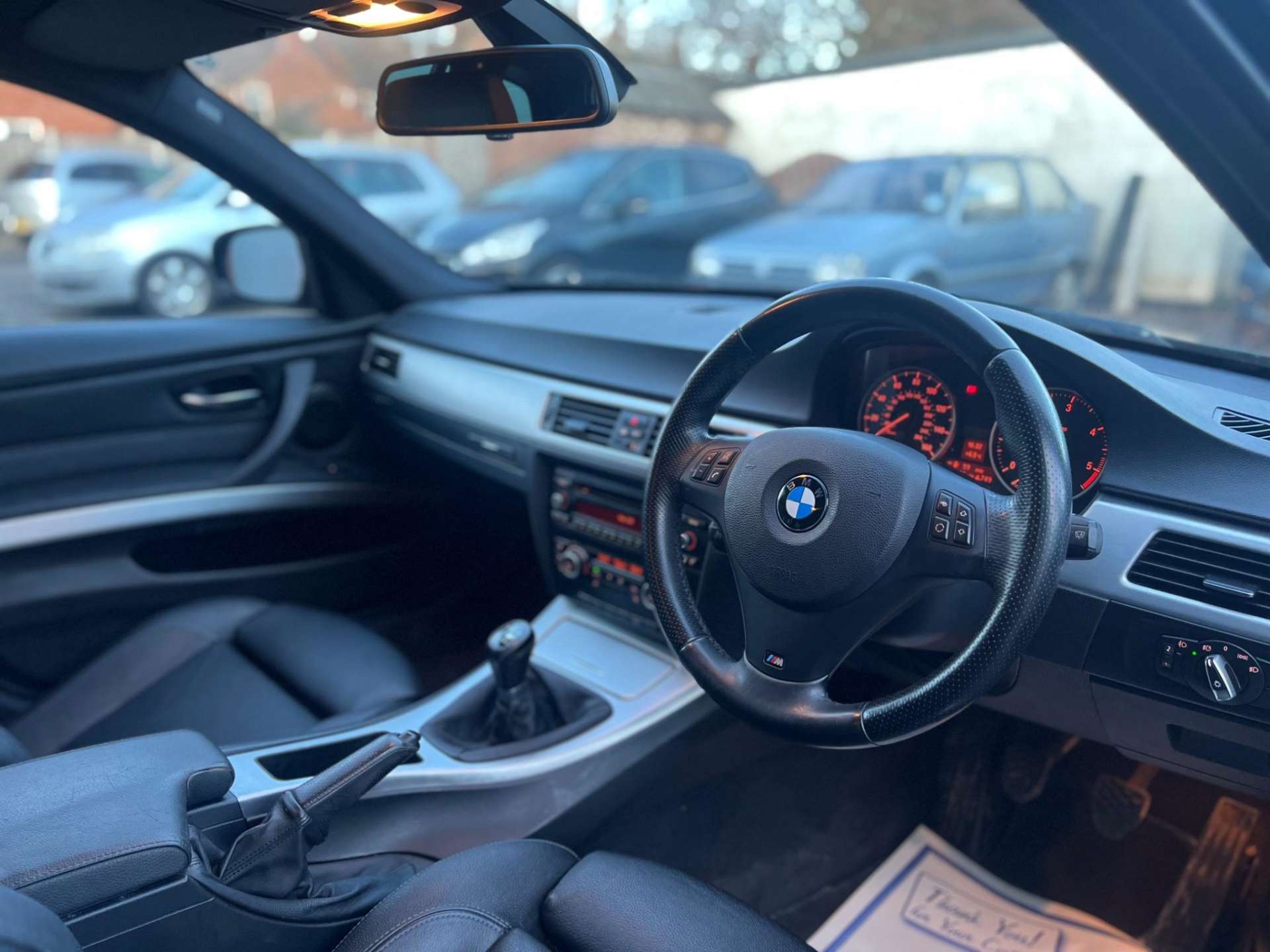 BMW 3 Series 2.0 320d Sport Plus Edition Touring Euro 5 (s/s) 5dr #15