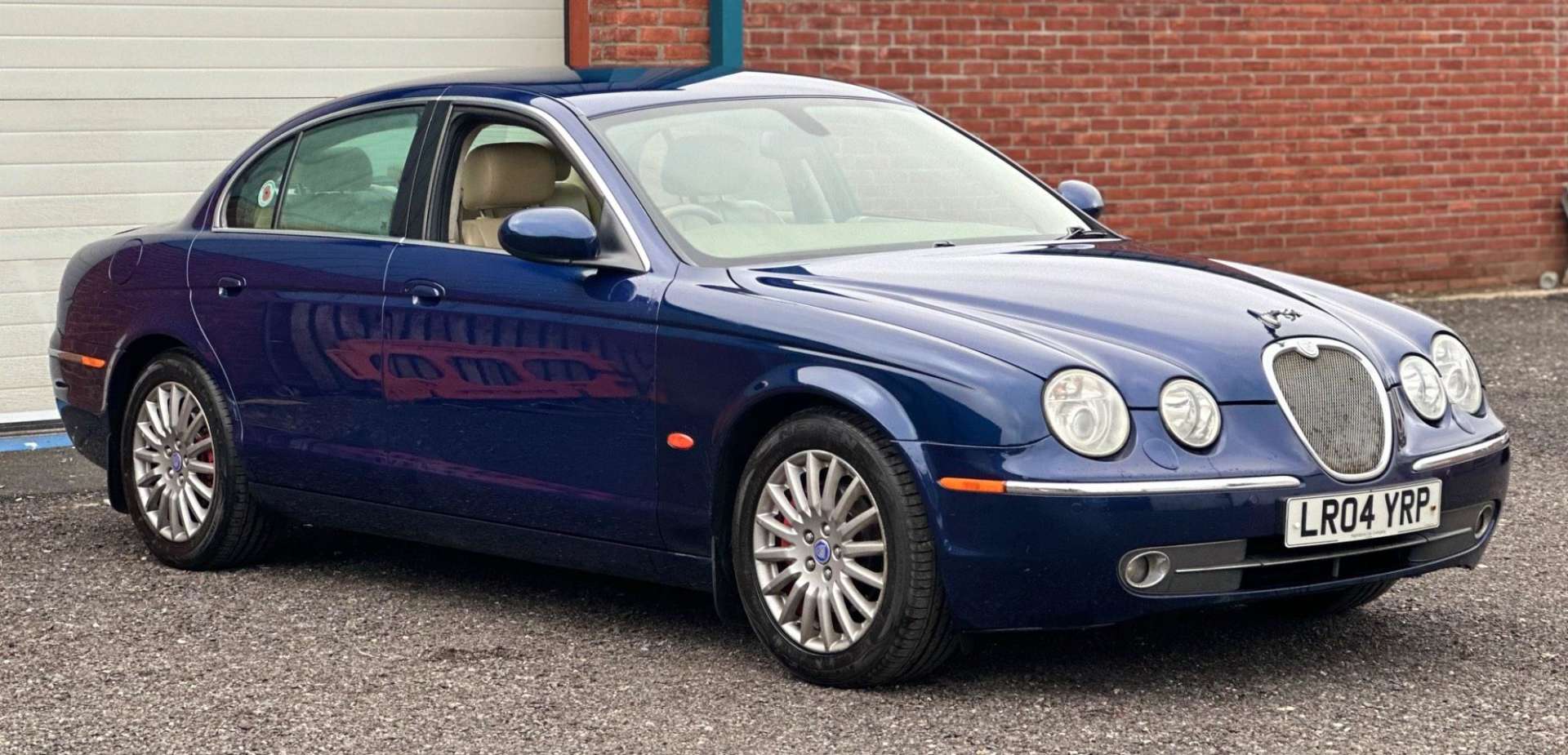 Jaguar S-Type 2.5 V6 SE Plus 4dr #0