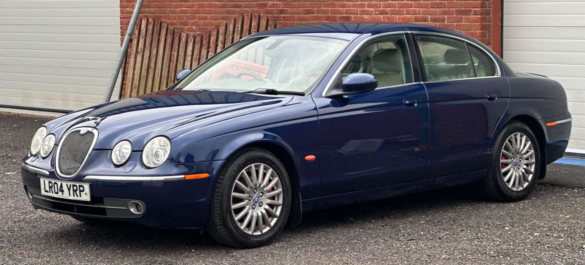 Jaguar S-Type 2.5 V6 SE Plus 4dr #2