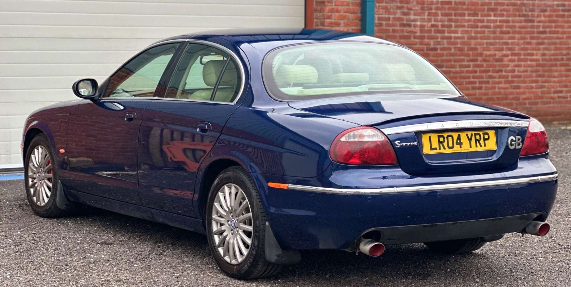 Jaguar S-Type 2.5 V6 SE Plus 4dr #4
