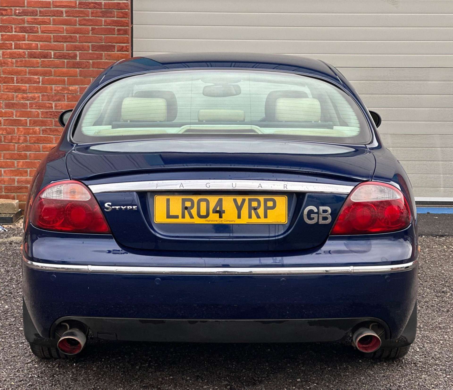 Jaguar S-Type 2.5 V6 SE Plus 4dr #5