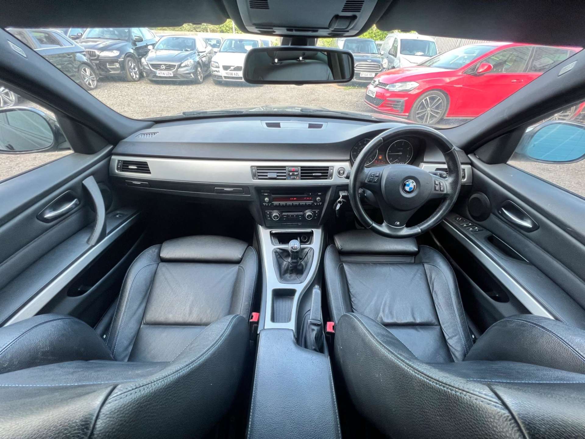 BMW 3 Series 2.0 320d Sport Plus Edition Touring Euro 5 (s/s) 5dr #21