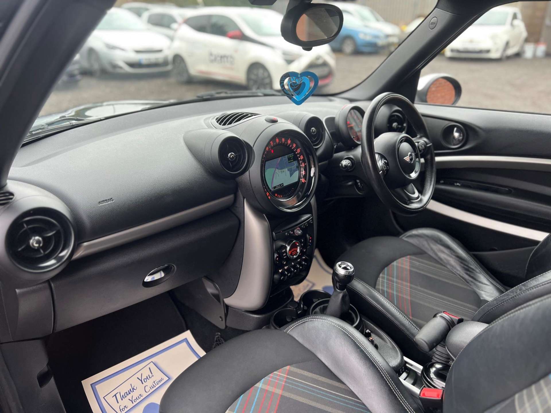 MINI Paceman 1.6 Cooper Euro 5 (s/s) 3dr #23