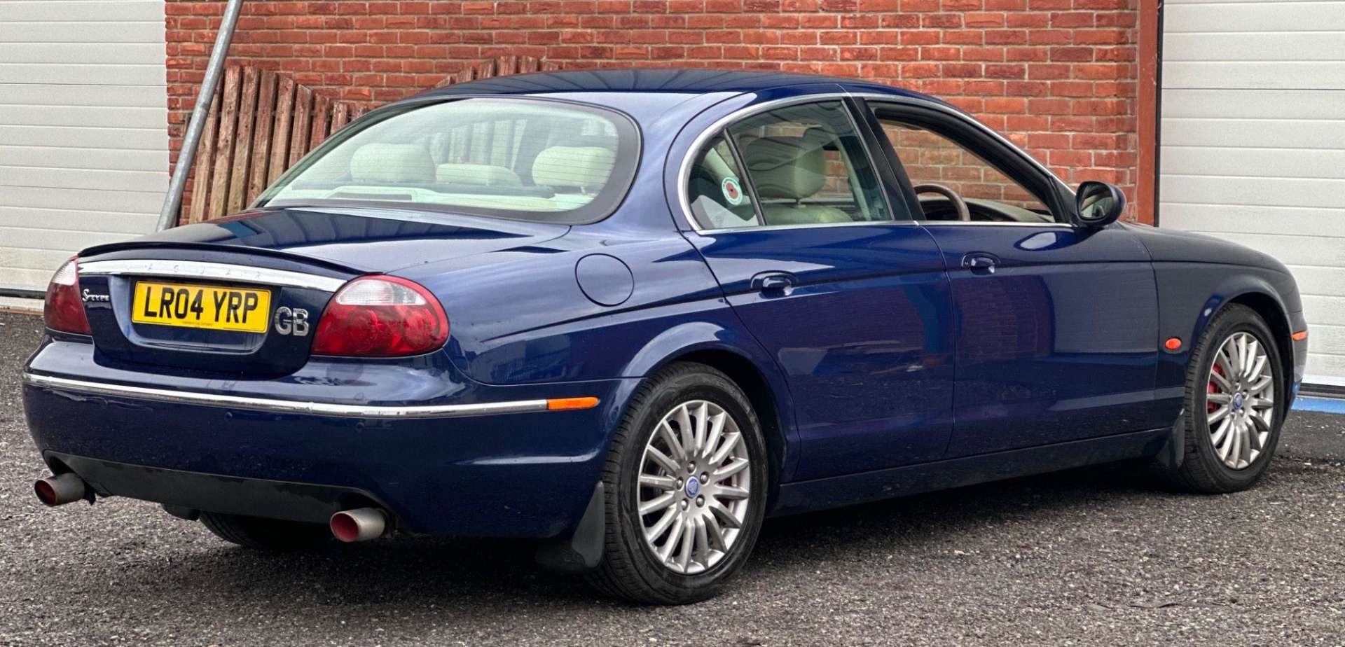 Jaguar S-Type 2.5 V6 SE Plus 4dr #6