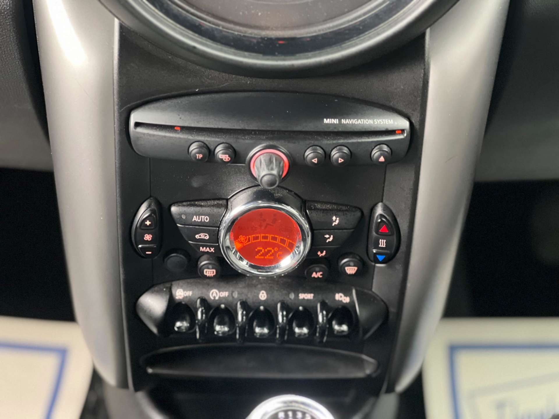 MINI Paceman 1.6 Cooper Euro 5 (s/s) 3dr #24