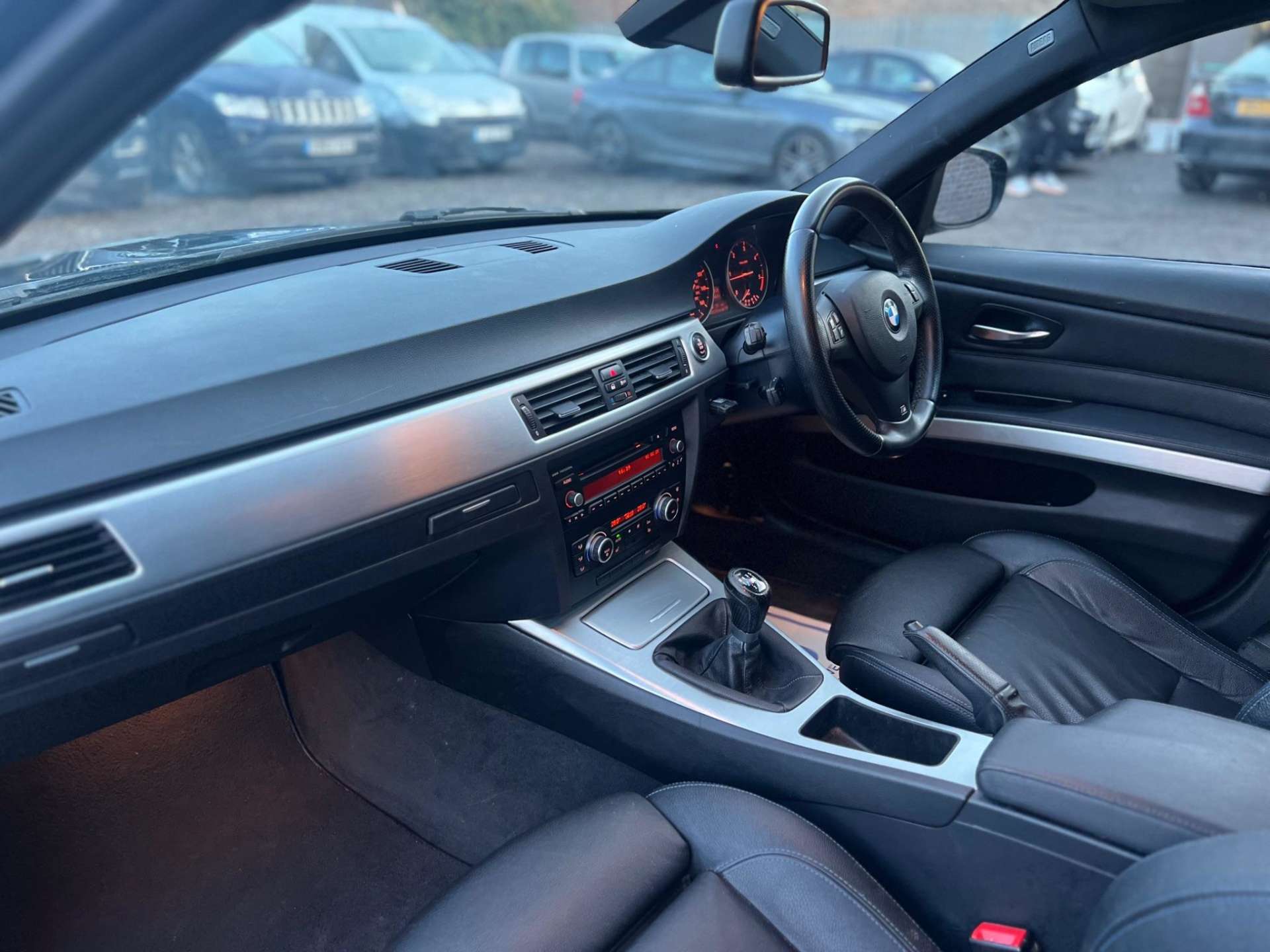 BMW 3 Series 2.0 320d Sport Plus Edition Touring Euro 5 (s/s) 5dr #24