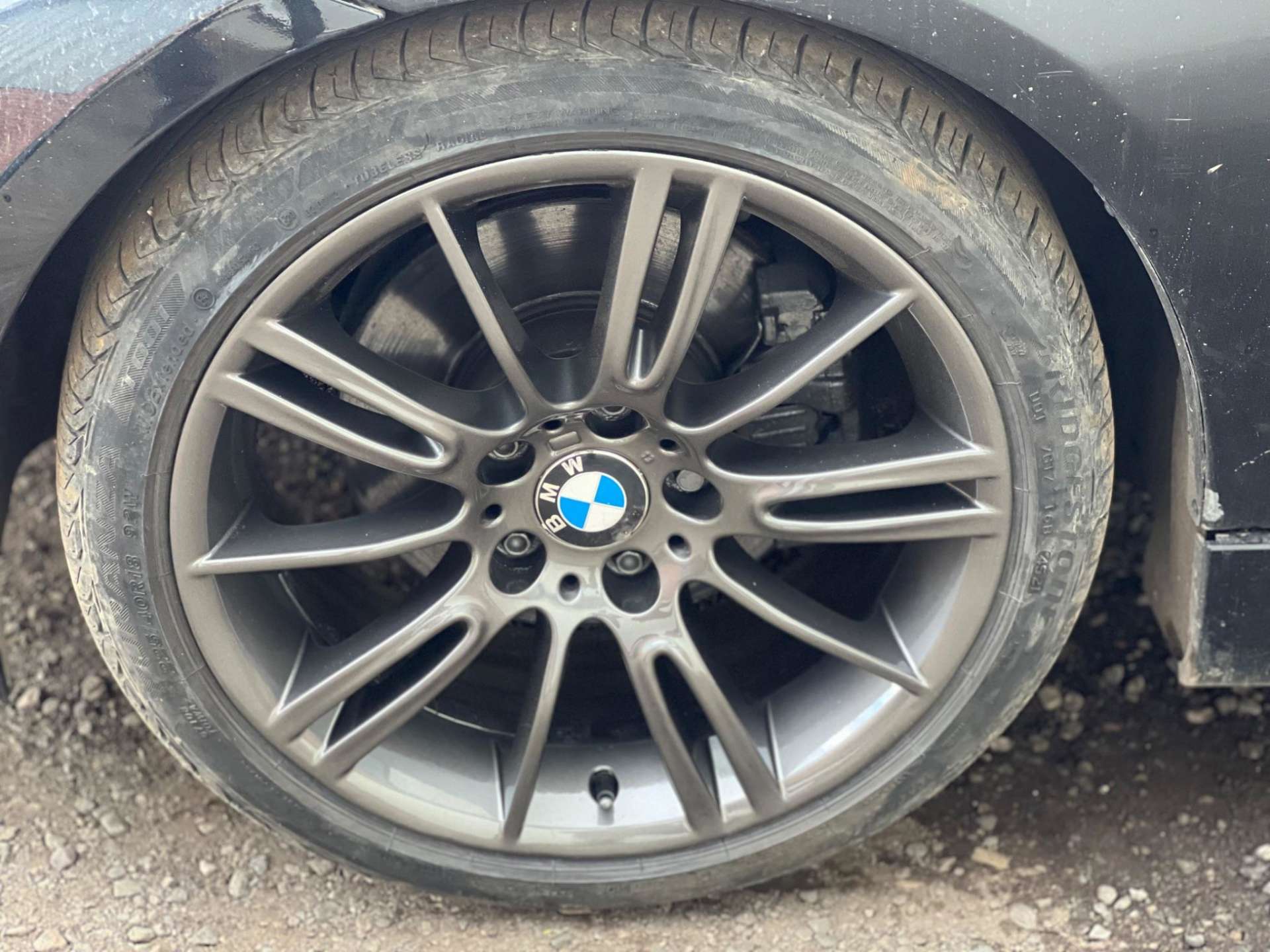 BMW 3 Series 2.0 320d Sport Plus Edition Touring Euro 5 (s/s) 5dr #30