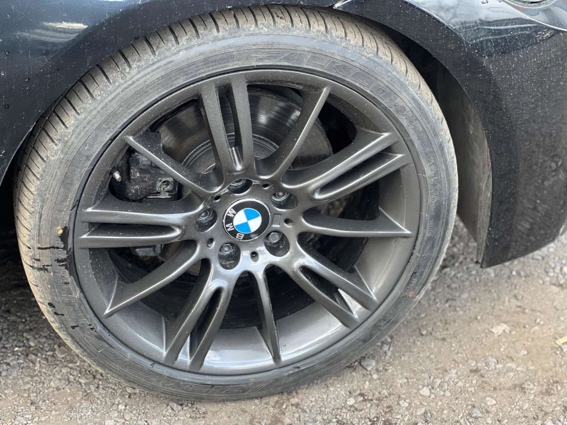 BMW 3 Series 2.0 320d Sport Plus Edition Touring Euro 5 (s/s) 5dr #31