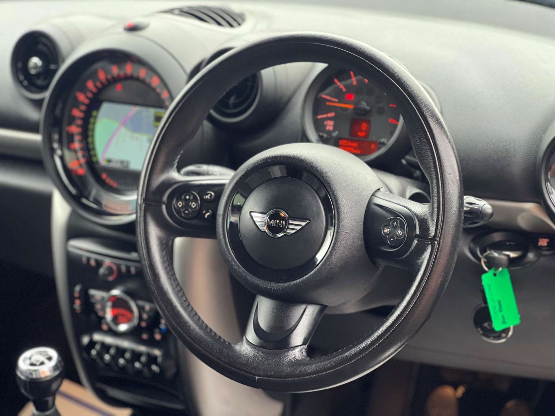 MINI Paceman 1.6 Cooper Euro 5 (s/s) 3dr #31