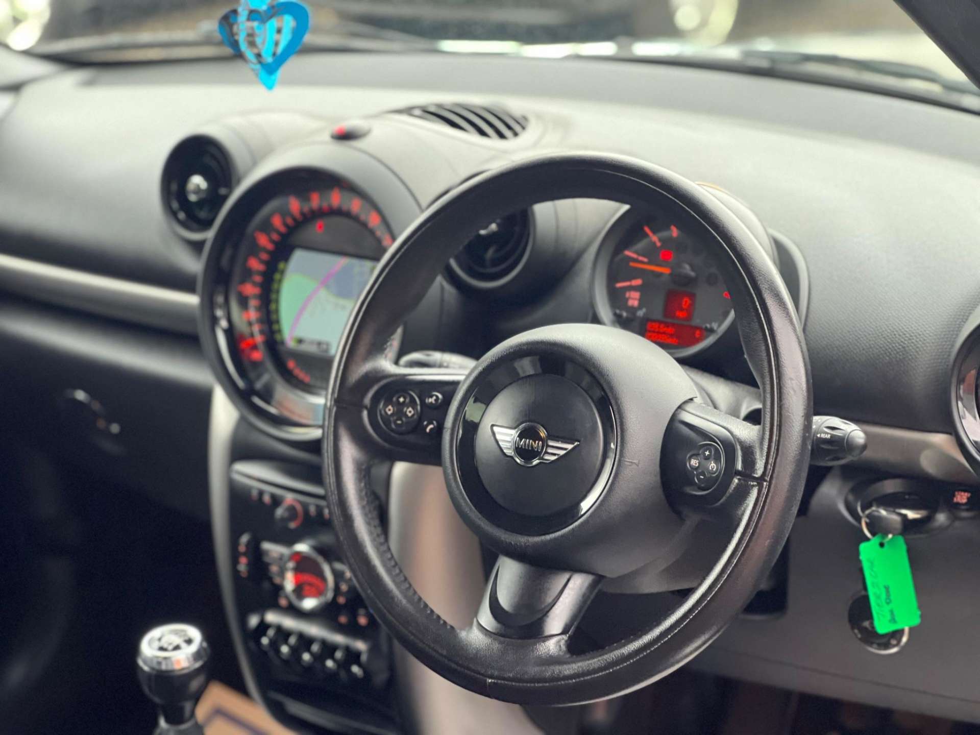 MINI Paceman 1.6 Cooper Euro 5 (s/s) 3dr #32