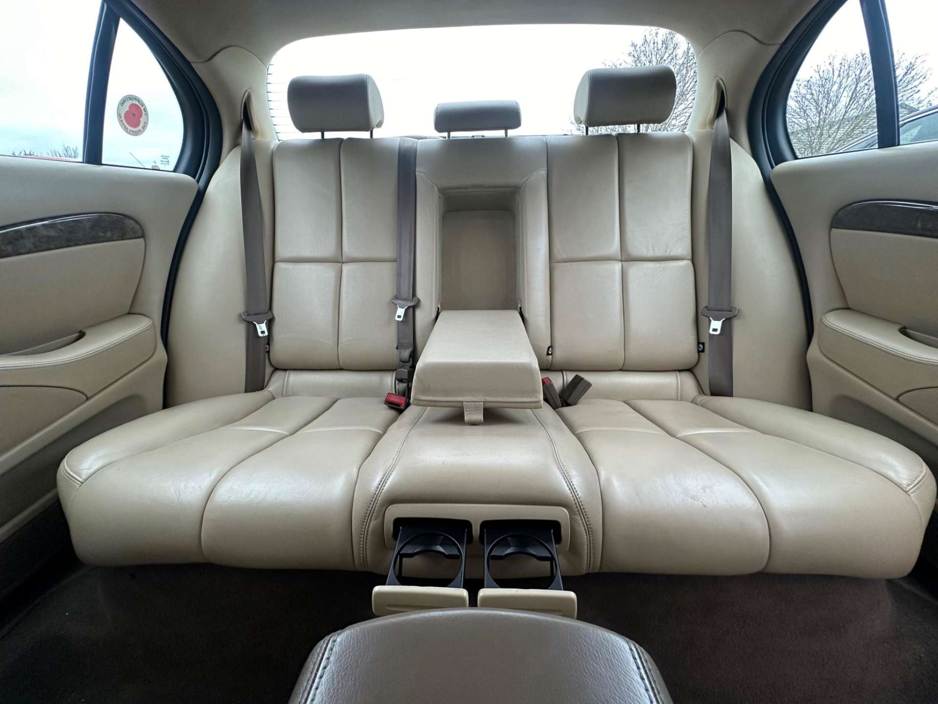 Jaguar S-Type 2.5 V6 SE Plus 4dr #15