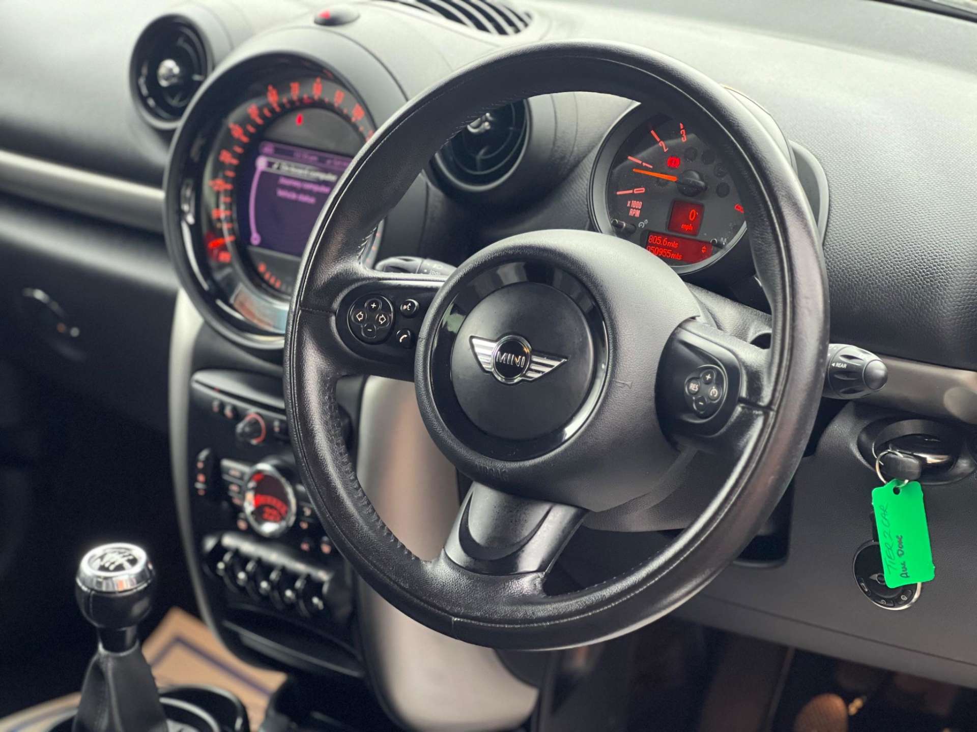 MINI Paceman 1.6 Cooper Euro 5 (s/s) 3dr #33