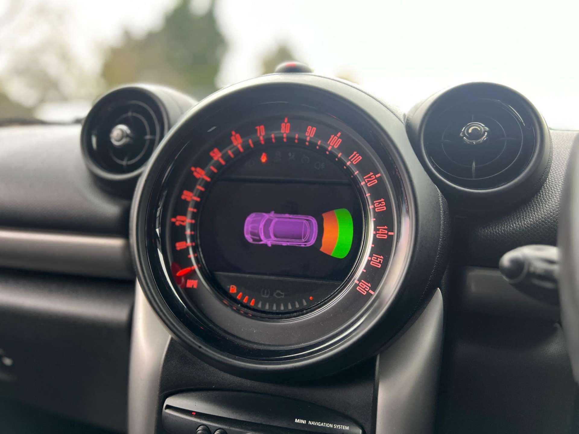 MINI Paceman 1.6 Cooper Euro 5 (s/s) 3dr #34