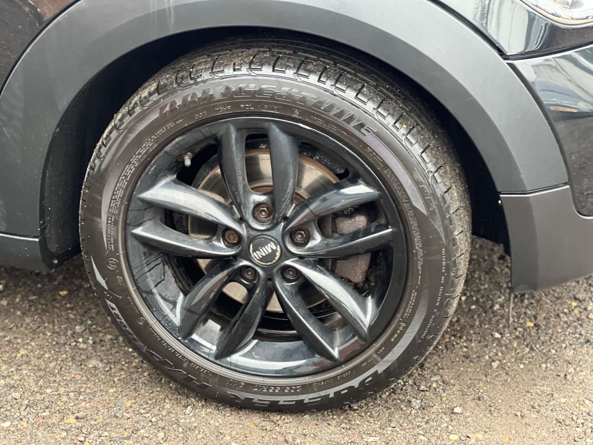 MINI Paceman 1.6 Cooper Euro 5 (s/s) 3dr #35