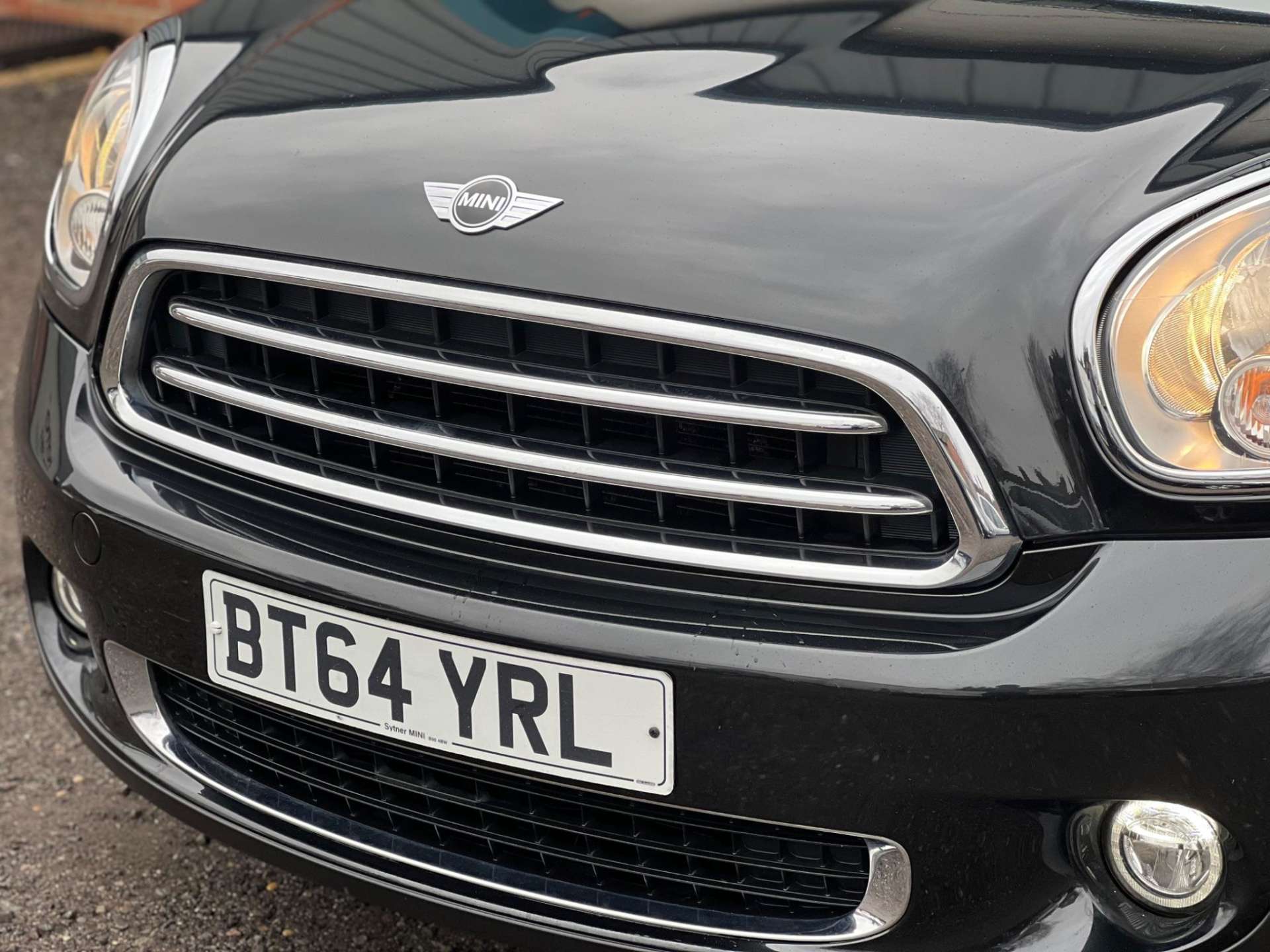MINI Paceman 1.6 Cooper Euro 5 (s/s) 3dr #40