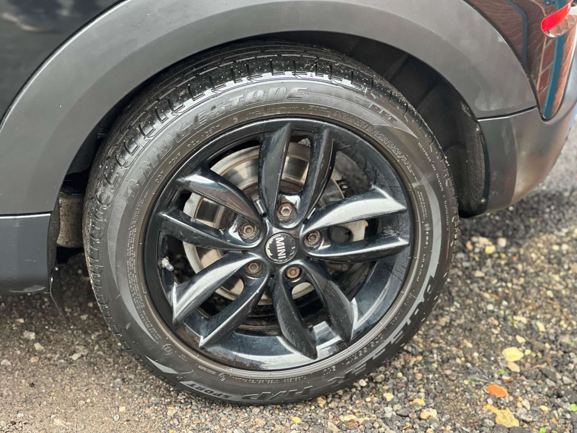 MINI Paceman 1.6 Cooper Euro 5 (s/s) 3dr #43