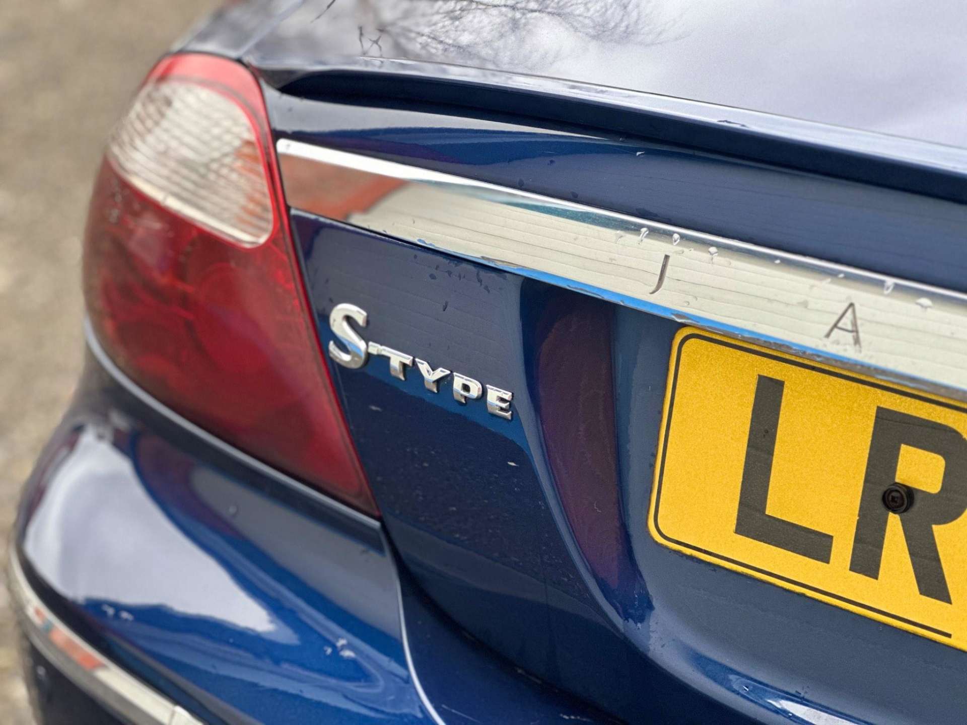 Jaguar S-Type 2.5 V6 SE Plus 4dr #26