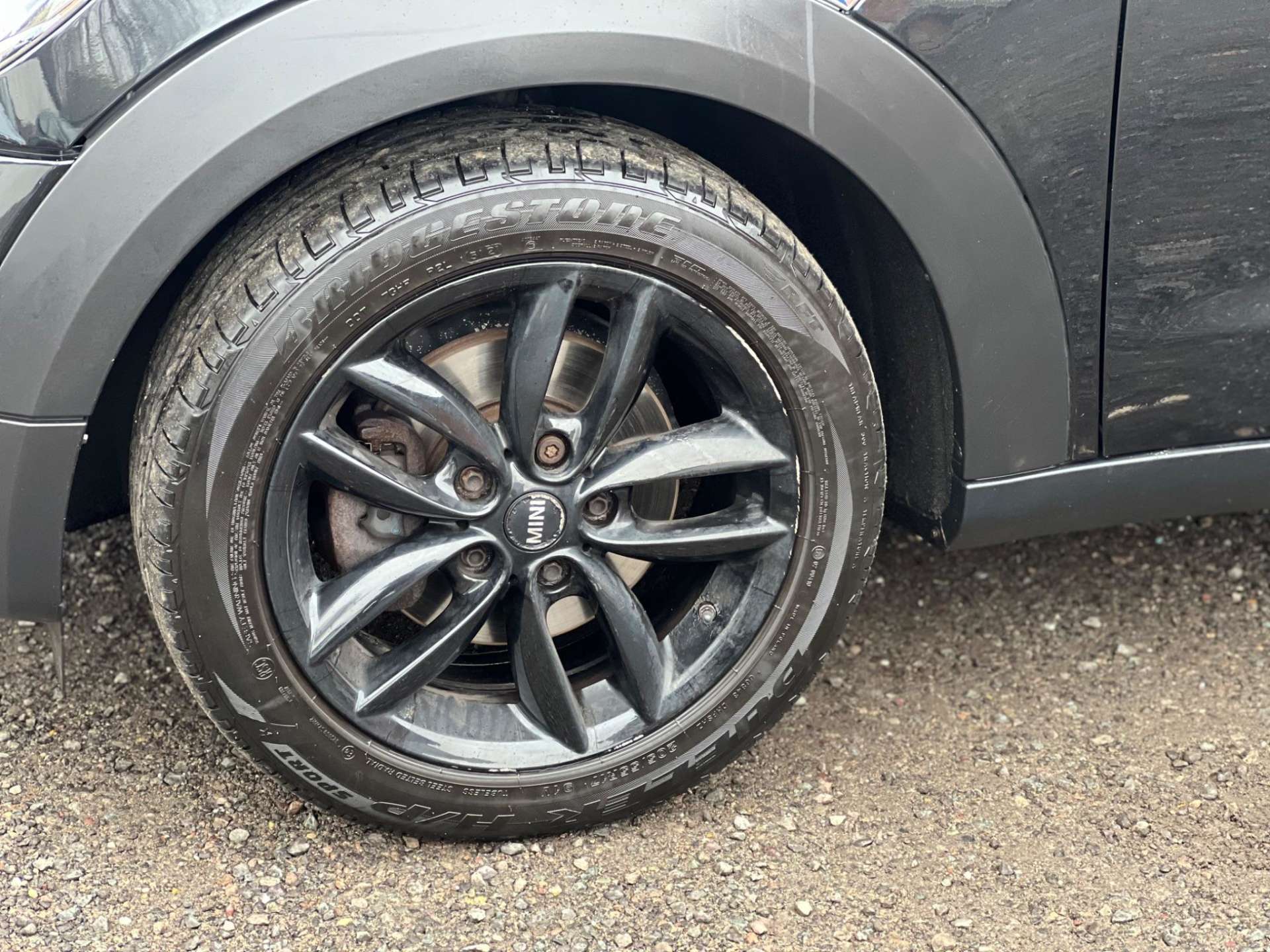 MINI Paceman 1.6 Cooper Euro 5 (s/s) 3dr #44