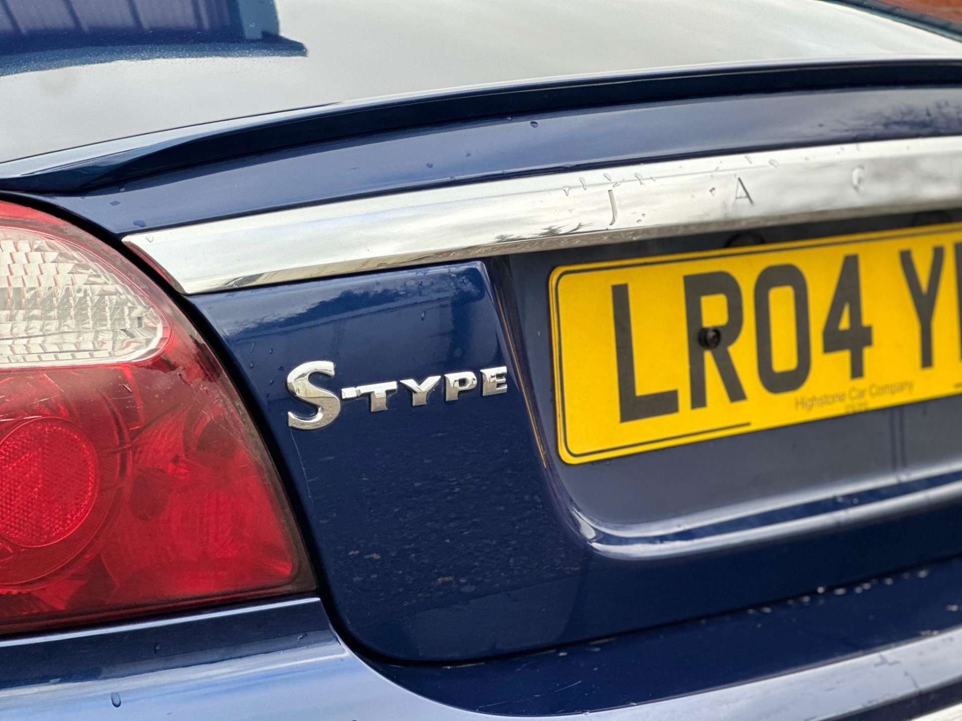Jaguar S-Type 2.5 V6 SE Plus 4dr #27