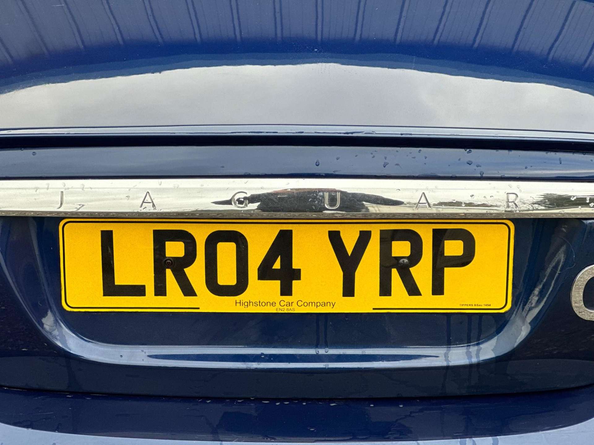 Jaguar S-Type 2.5 V6 SE Plus 4dr #28