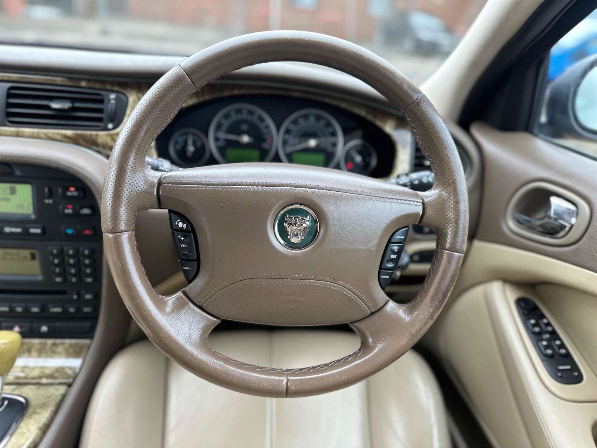 Jaguar S-Type 2.5 V6 SE Plus 4dr #30