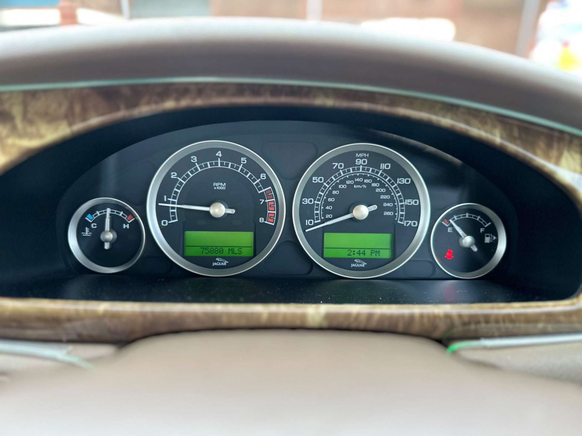 Jaguar S-Type 2.5 V6 SE Plus 4dr #31