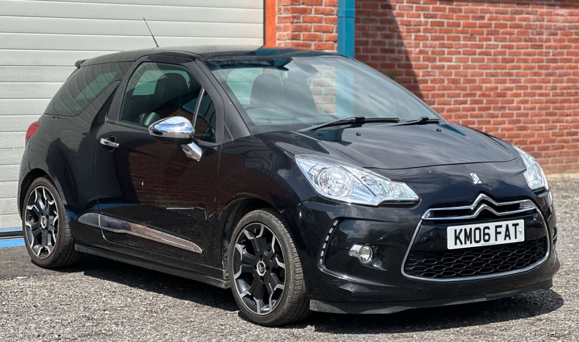 Citroen DS3 1.6 e-HDi Airdream DSport Plus Euro 5 (s/s) 3dr #0