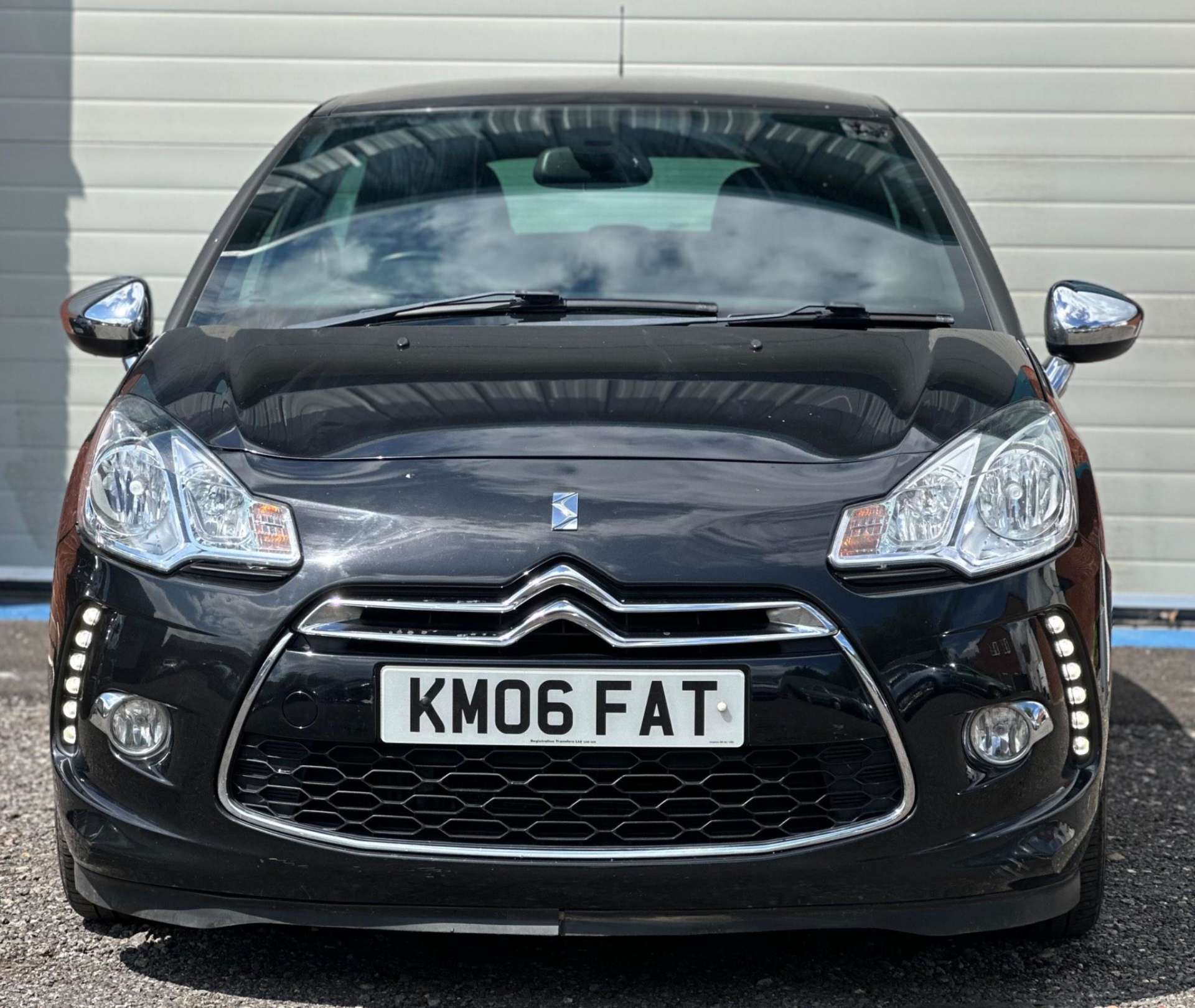 Citroen DS3 1.6 e-HDi Airdream DSport Plus Euro 5 (s/s) 3dr #1