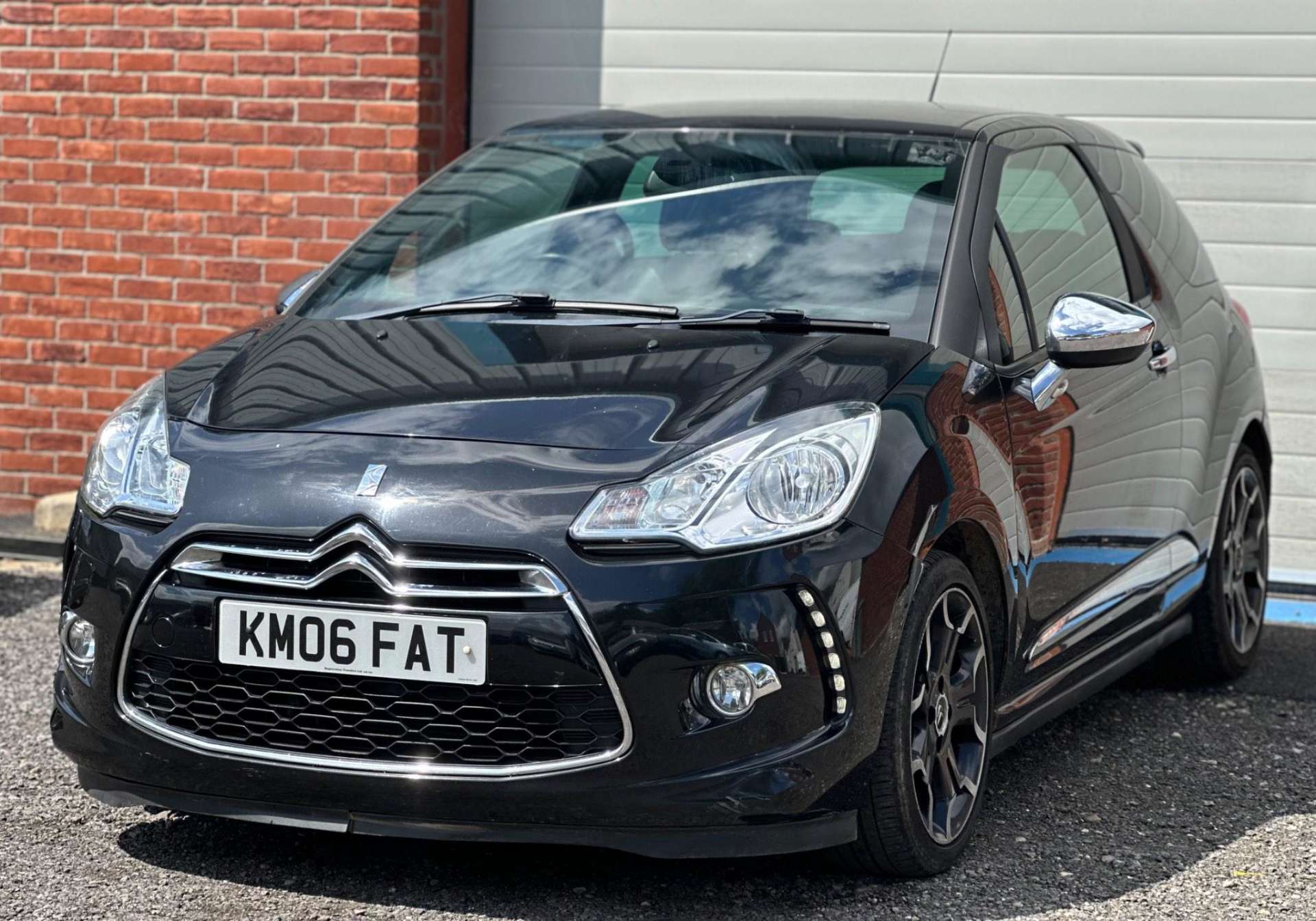 Citroen DS3 1.6 e-HDi Airdream DSport Plus Euro 5 (s/s) 3dr #2