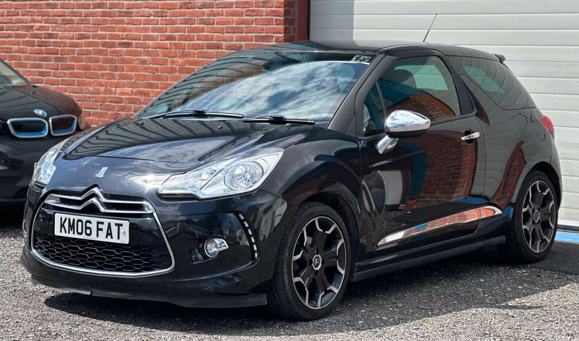Citroen DS3 1.6 e-HDi Airdream DSport Plus Euro 5 (s/s) 3dr #3