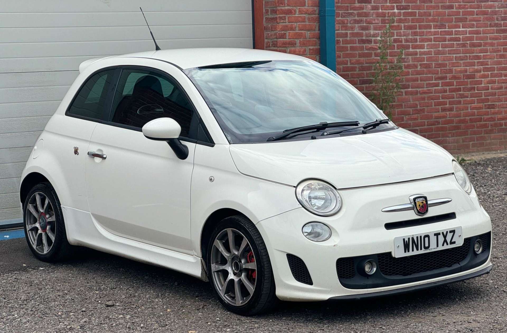 Abarth 500 1.4 T-Jet Euro 5 3dr #0