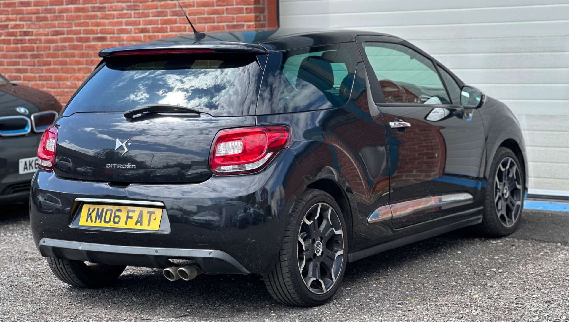 Citroen DS3 1.6 e-HDi Airdream DSport Plus Euro 5 (s/s) 3dr #10