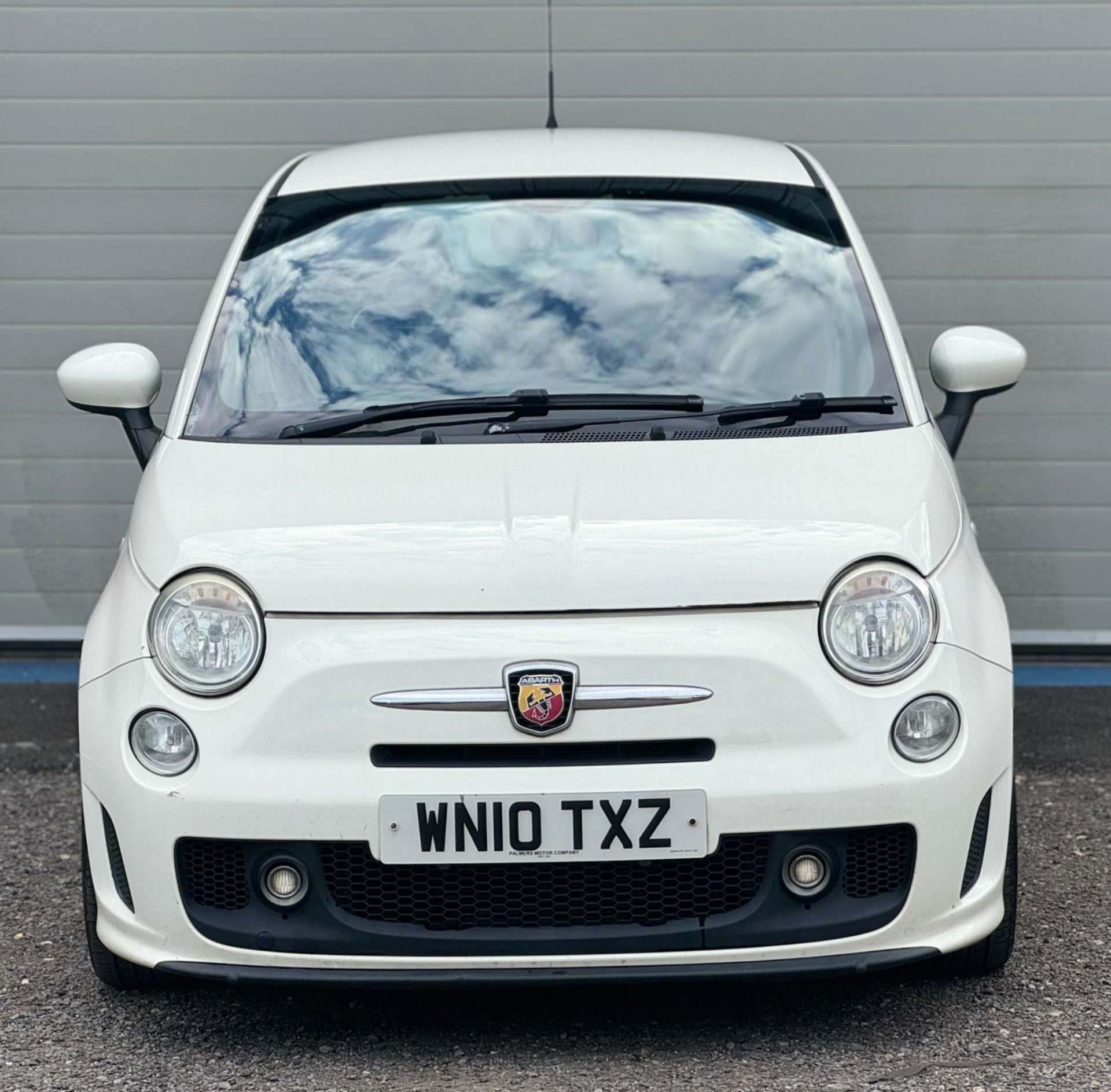 Abarth 500 1.4 T-Jet Euro 5 3dr #1