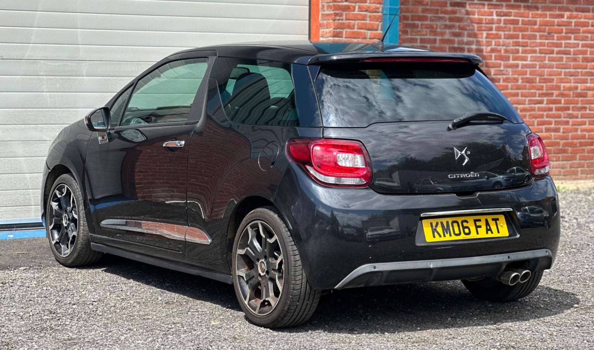 Citroen DS3 1.6 e-HDi Airdream DSport Plus Euro 5 (s/s) 3dr #11