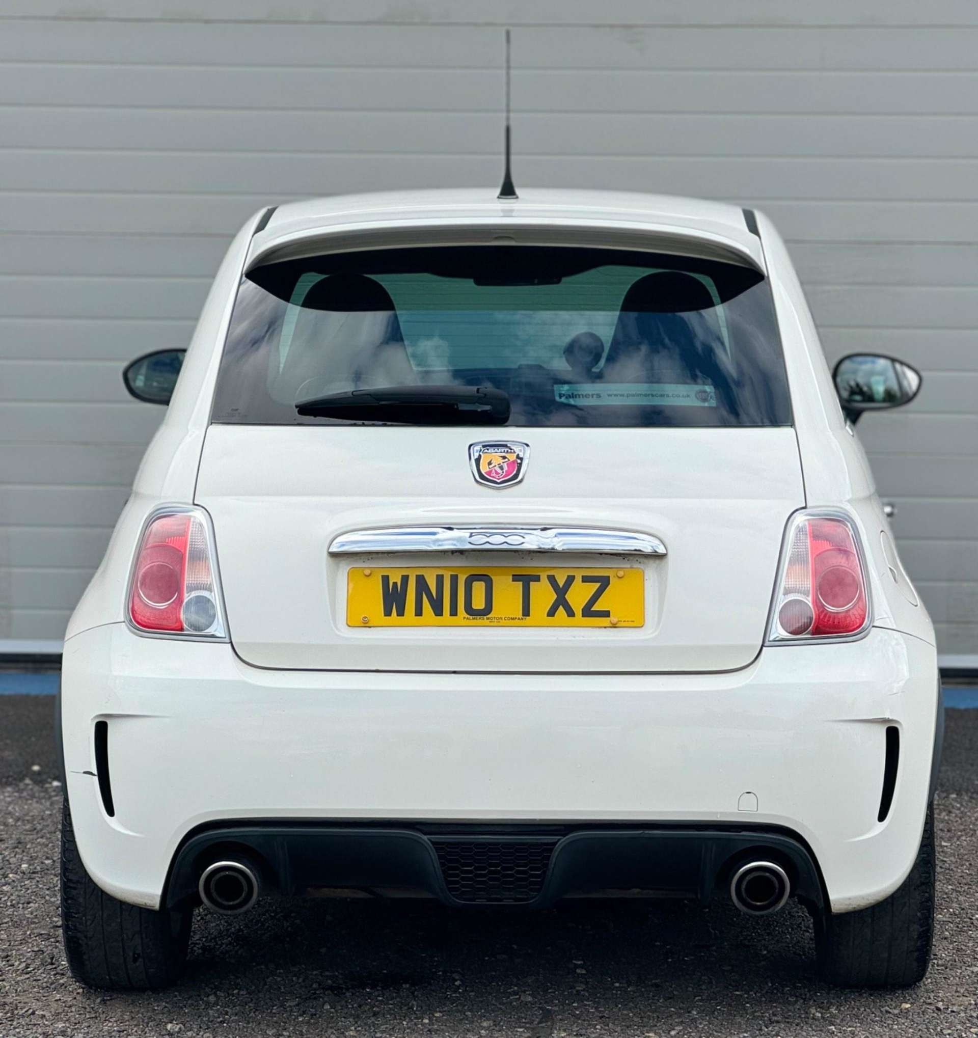 Abarth 500 1.4 T-Jet Euro 5 3dr #4