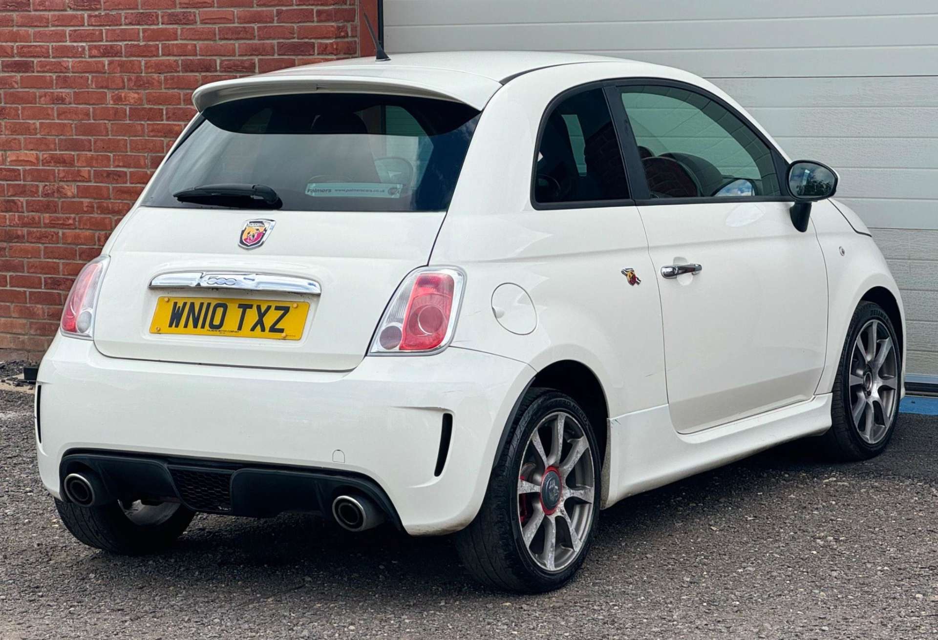 Abarth 500 1.4 T-Jet Euro 5 3dr #5