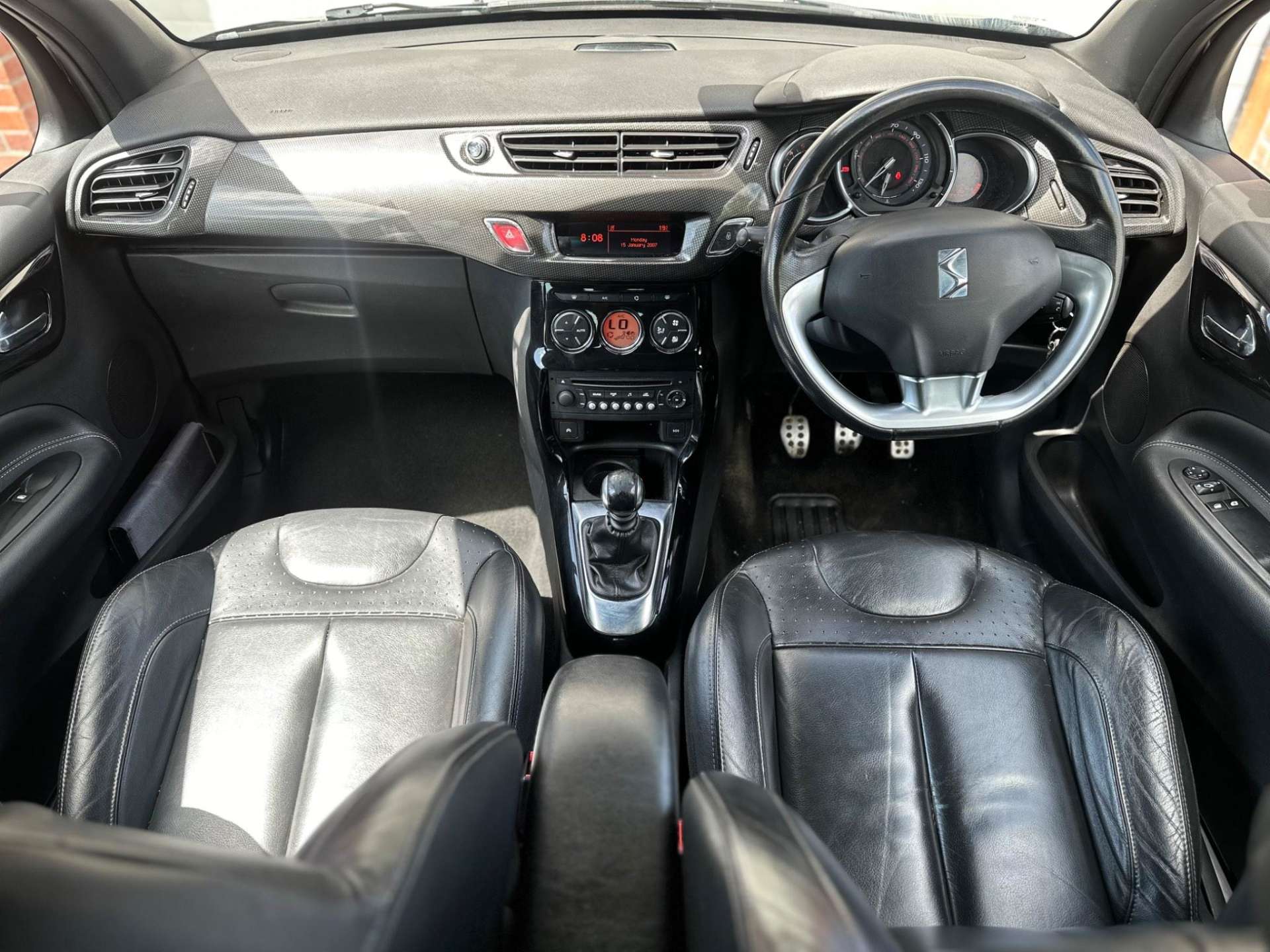 Citroen DS3 1.6 e-HDi Airdream DSport Plus Euro 5 (s/s) 3dr #14