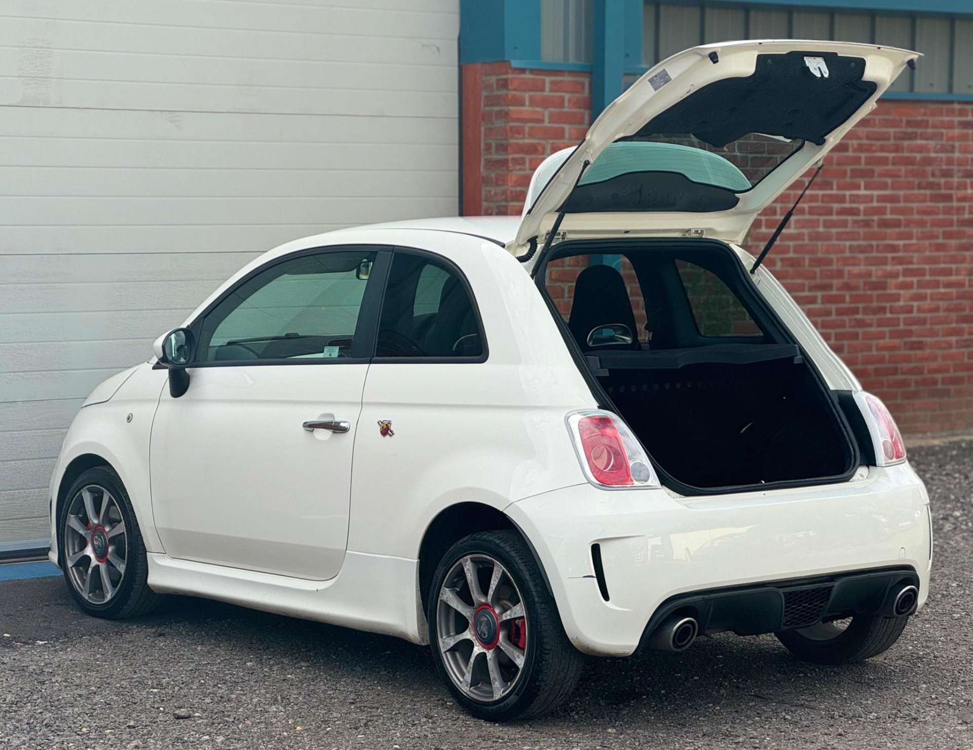 Abarth 500 1.4 T-Jet Euro 5 3dr #6