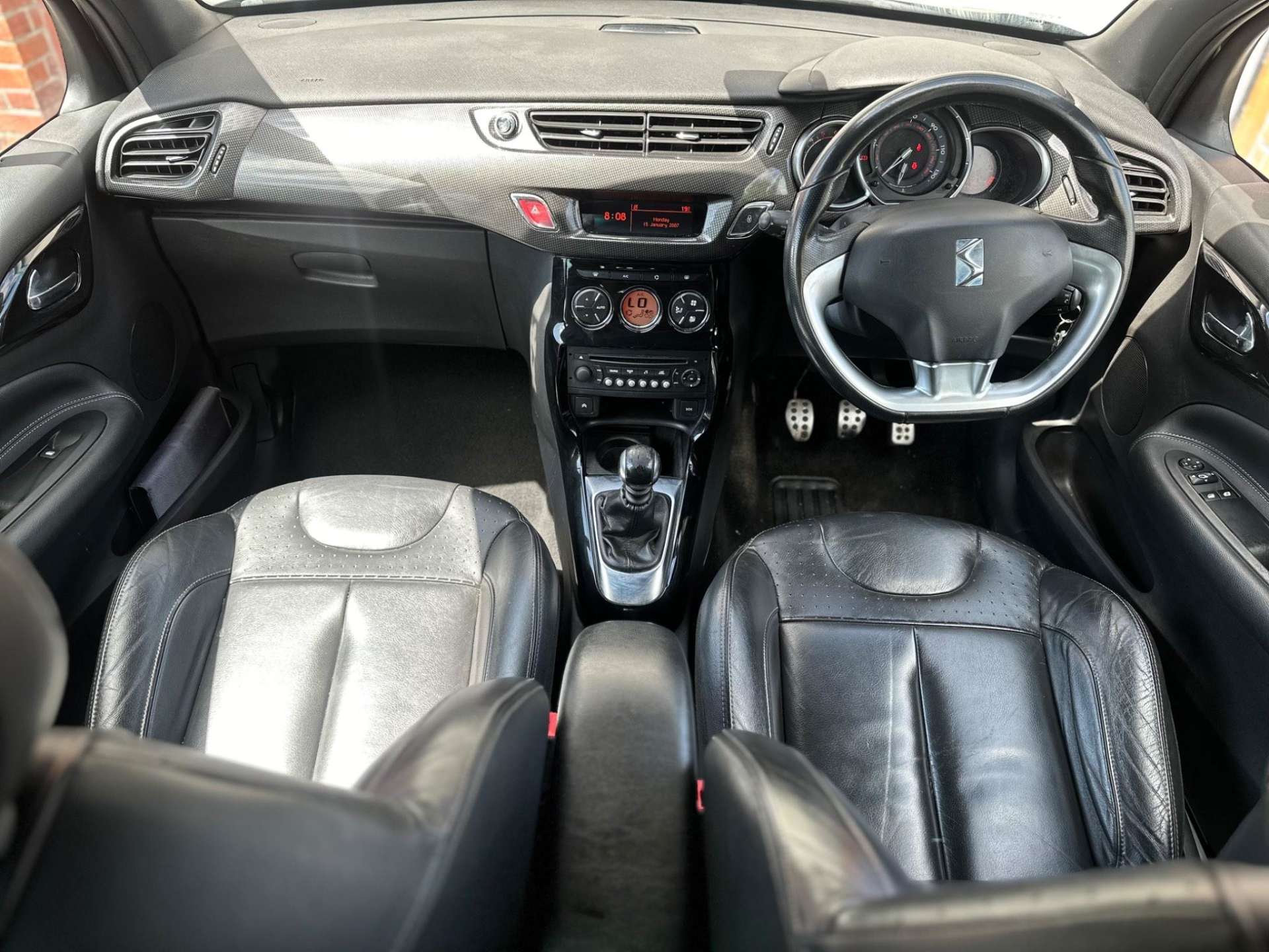 Citroen DS3 1.6 e-HDi Airdream DSport Plus Euro 5 (s/s) 3dr #15