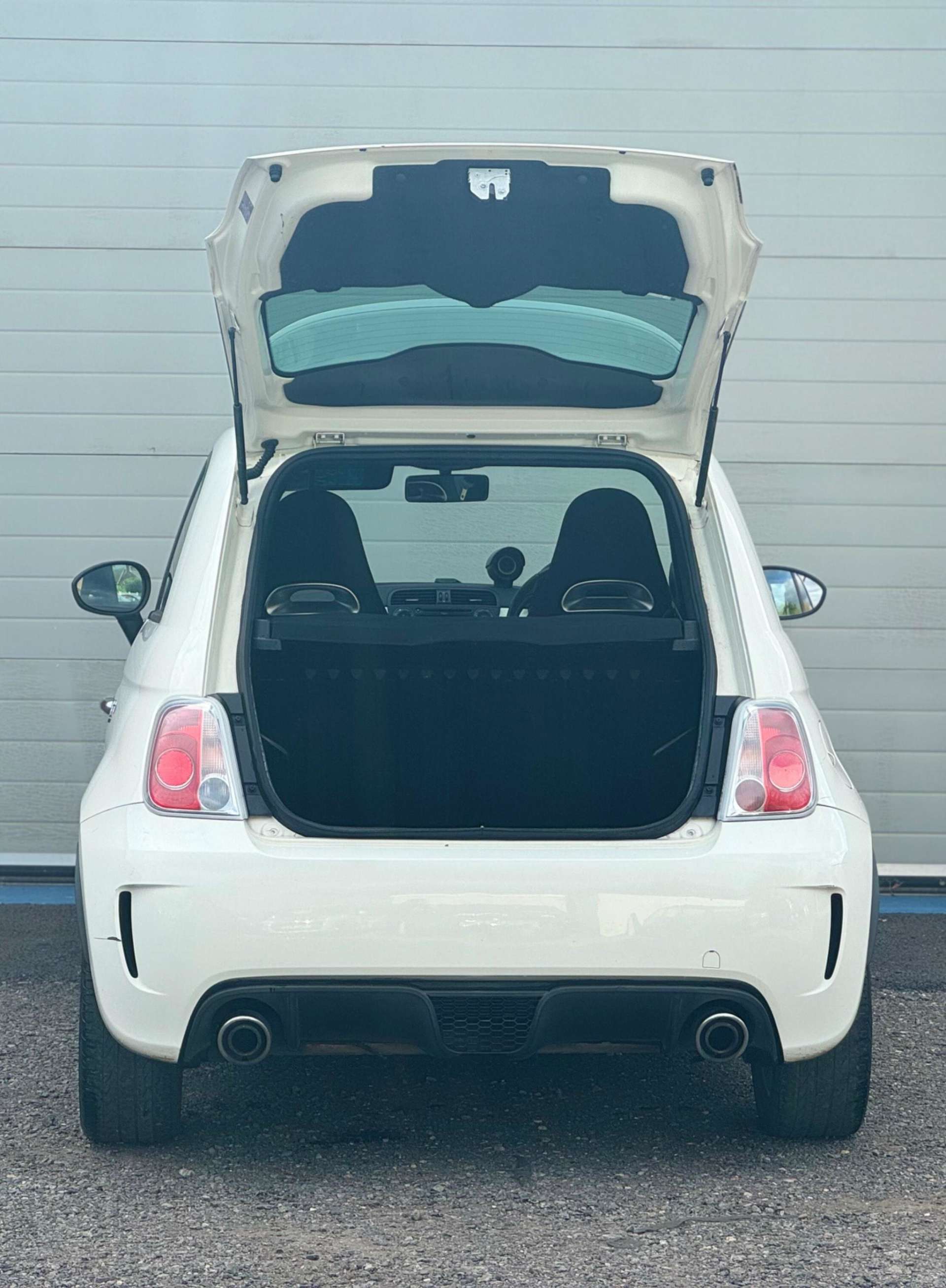 Abarth 500 1.4 T-Jet Euro 5 3dr #8