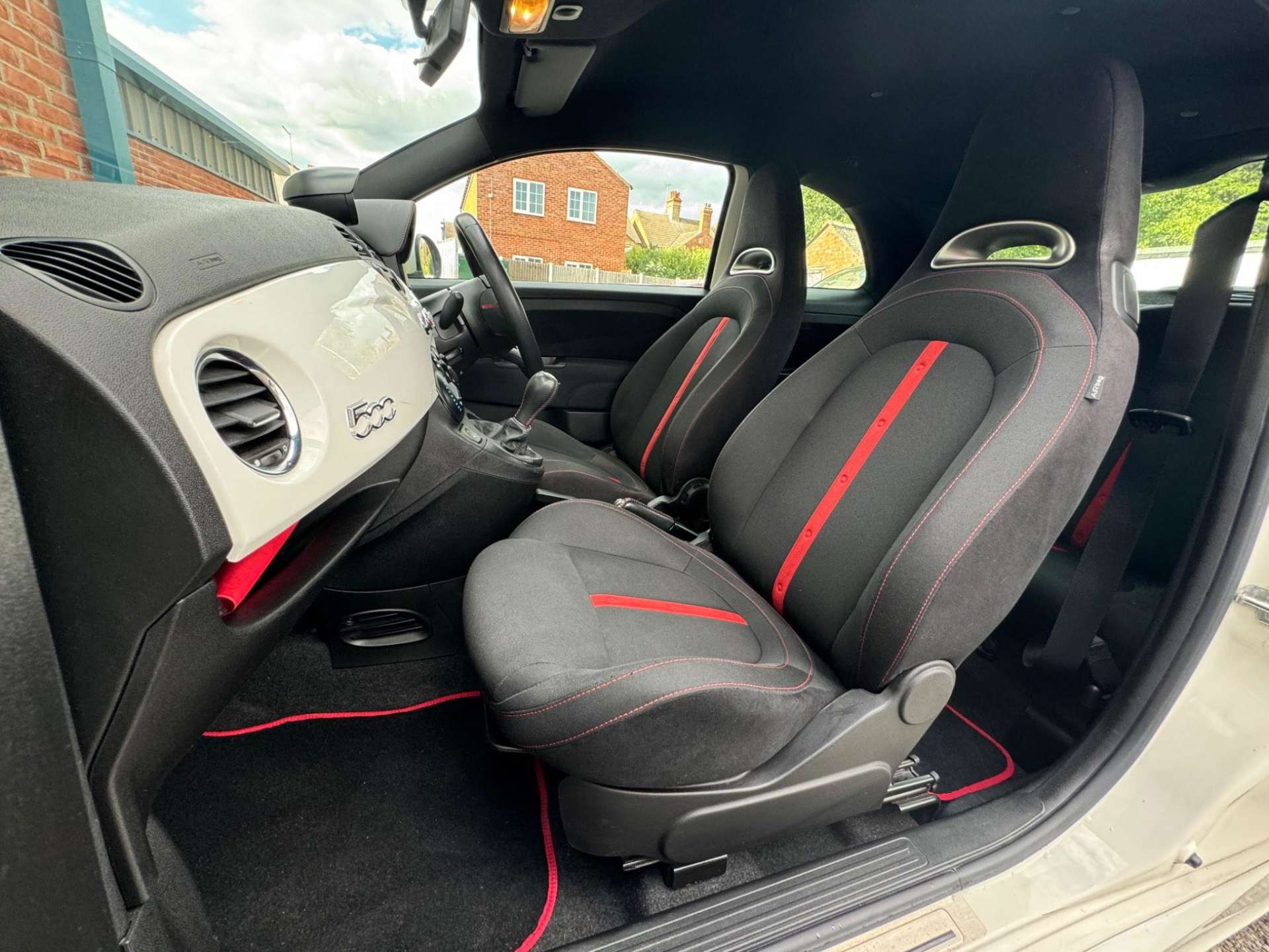 Abarth 500 1.4 T-Jet Euro 5 3dr #11