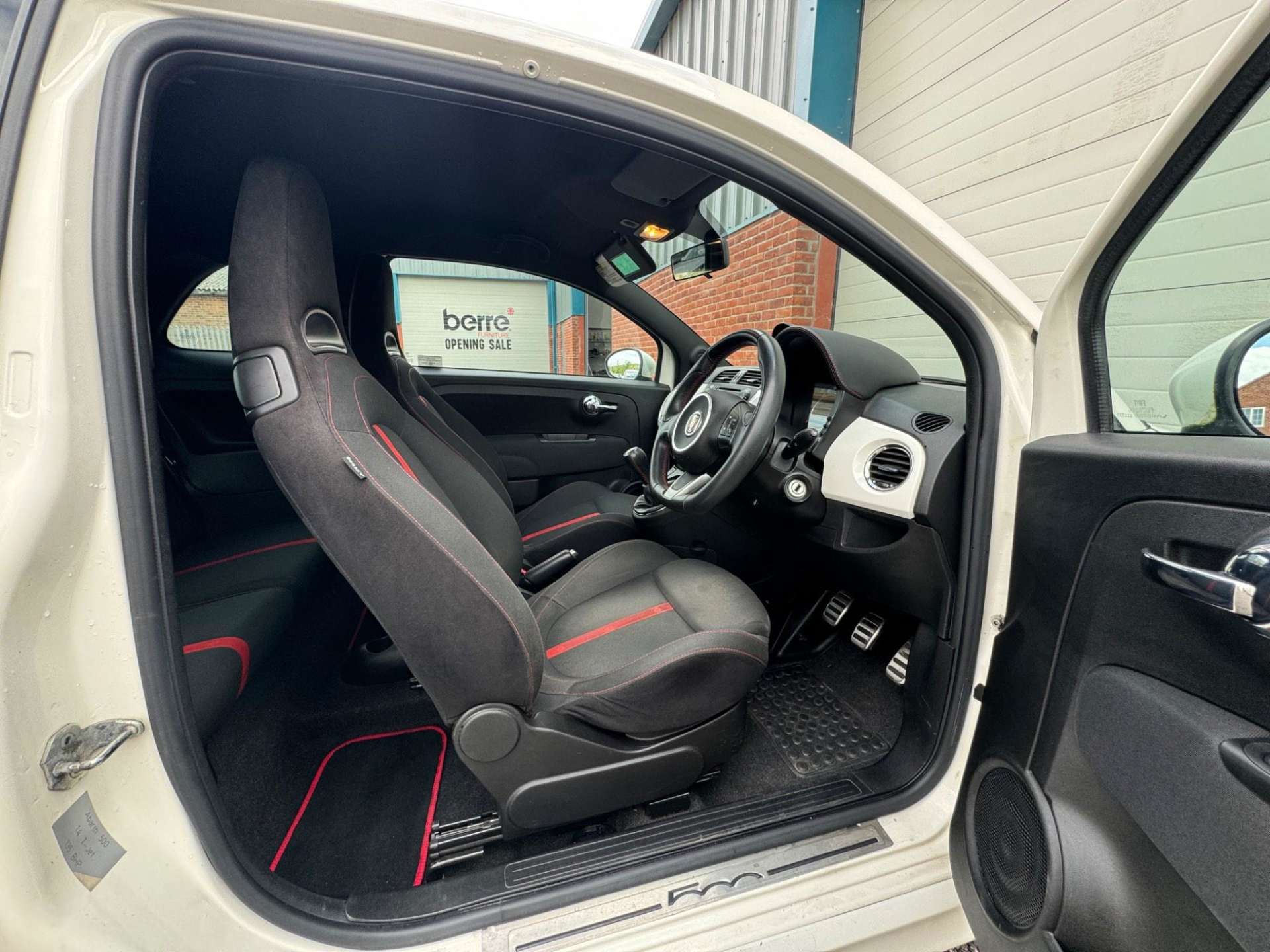 Abarth 500 1.4 T-Jet Euro 5 3dr #13